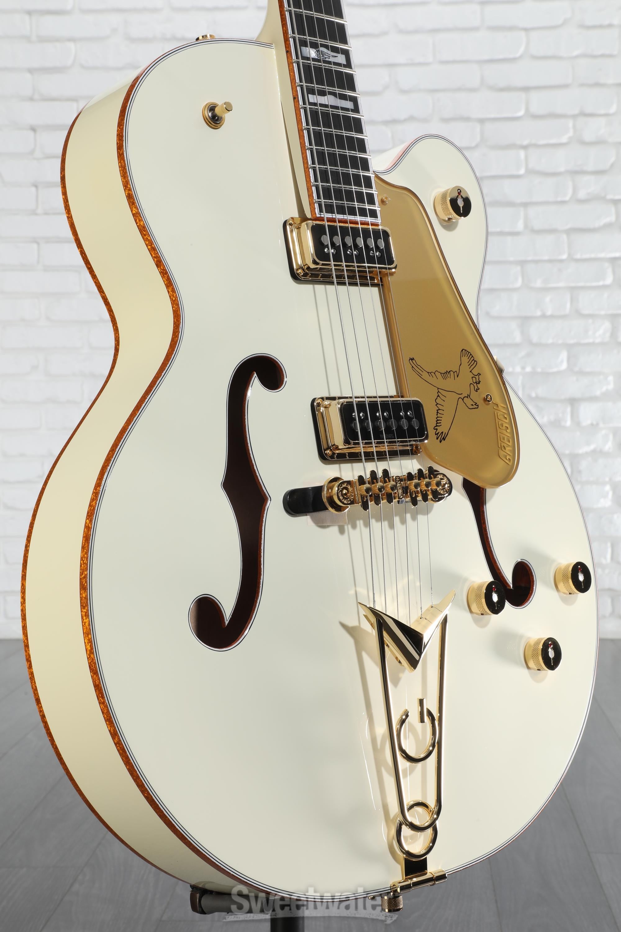 Amazon | GRETSCH G6136-55 VS Vintage Select Edition '55