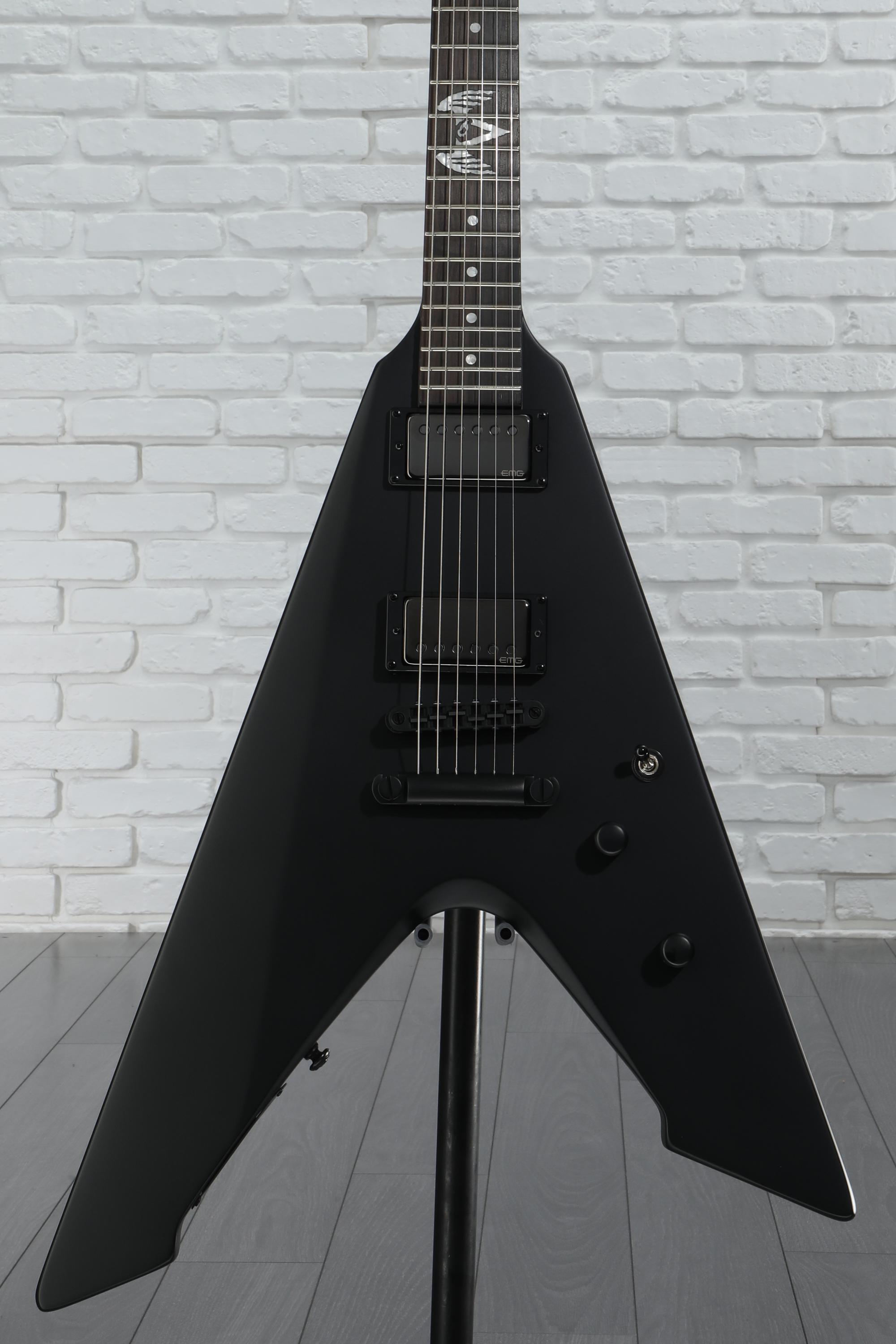 ESP LTD James Hetfield Vulture 6 String Electric Guitar