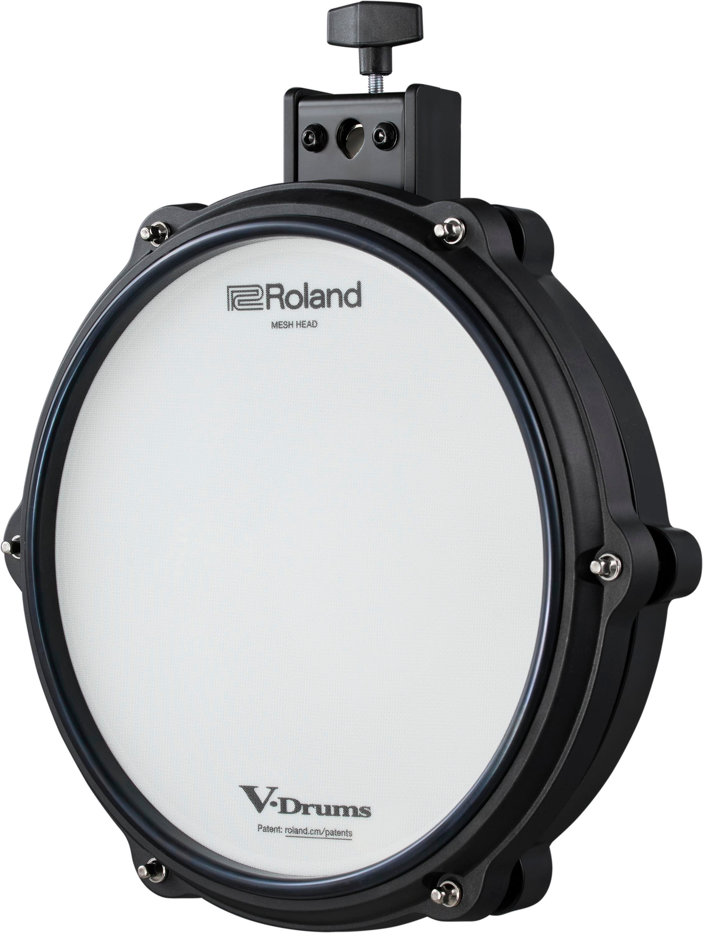 Roland V-Pad PDX-12 12 inch Electronic Drum Pad | Sweetwater