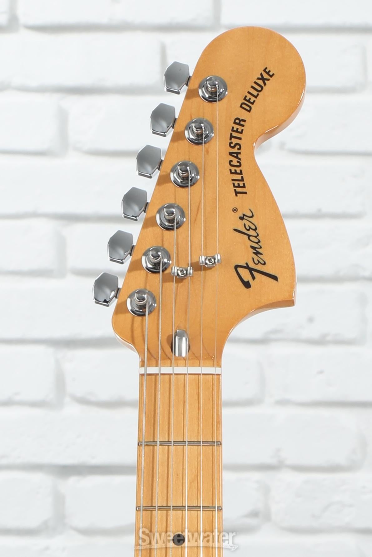 Fender Vintera II '70s Telecaster Deluxe Electric Guitar