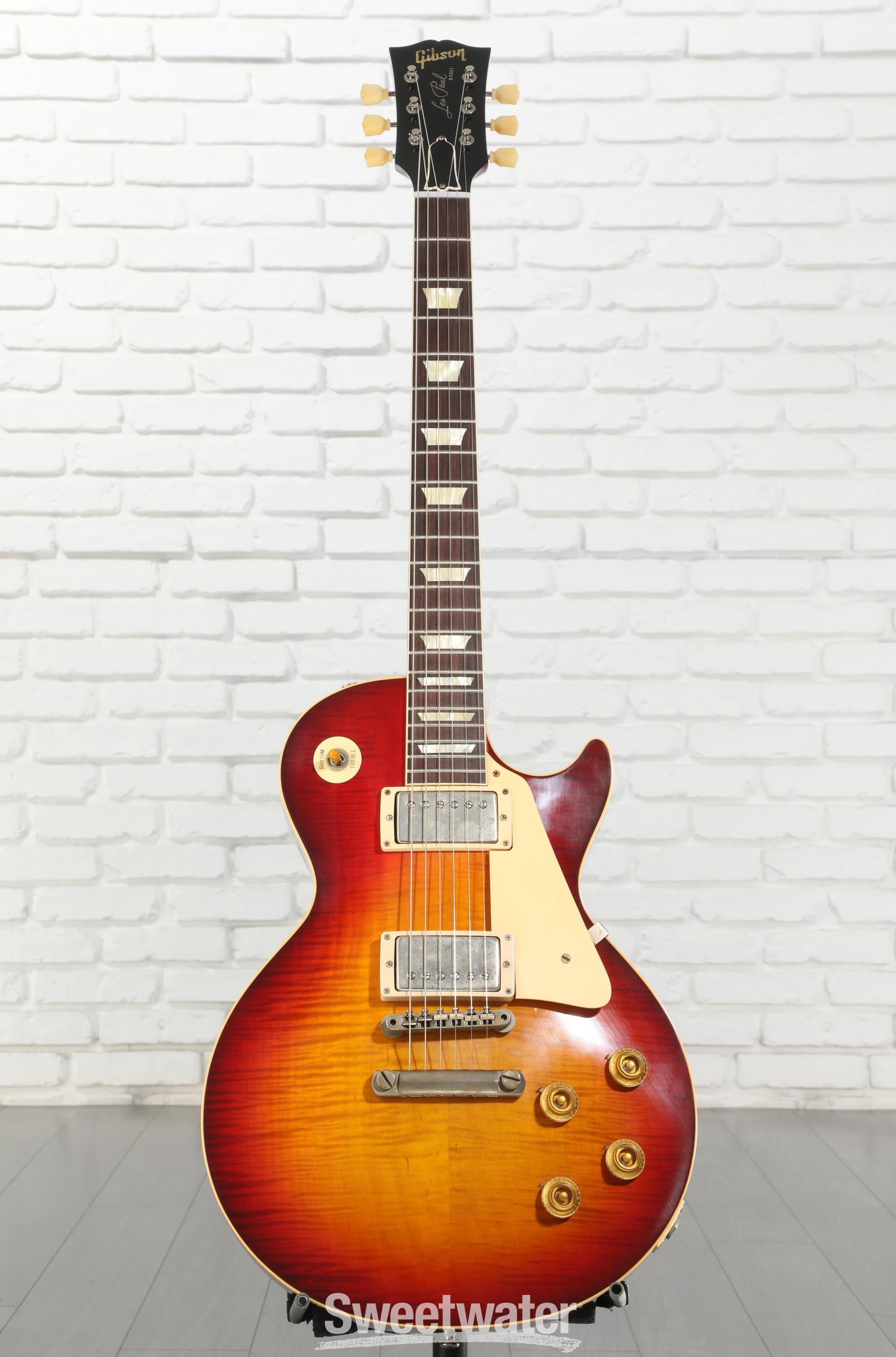 Gibson Custom 1959 Les Paul Standard Reissue Electric Guitar