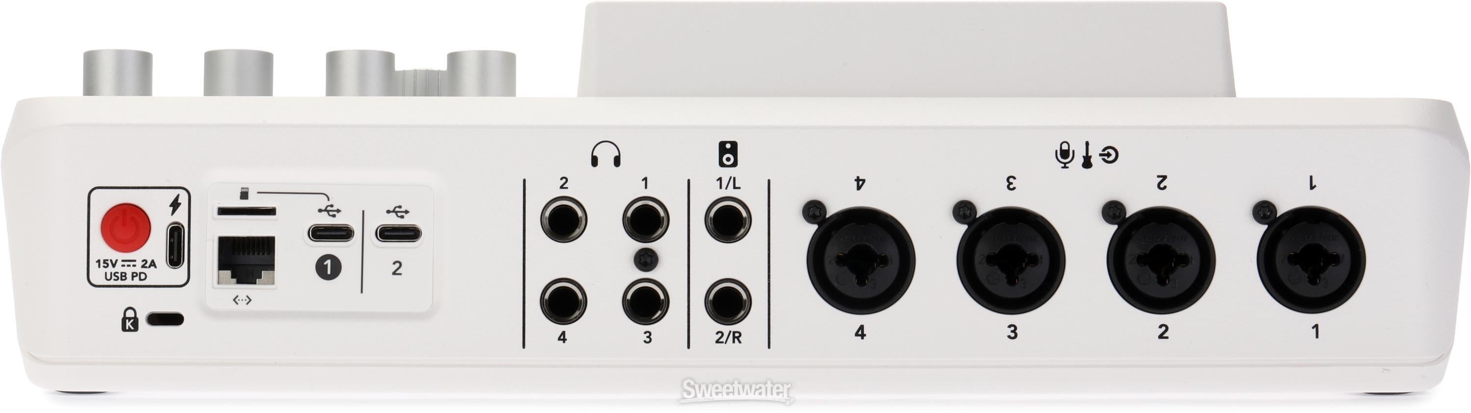 RODECaster Pro II】 RODE オールインワン音響制作スタジオ