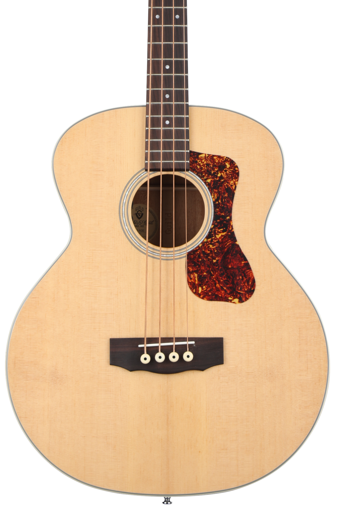 Warwick RockBass Alien Deluxe Hybrid Thinline Acoustic