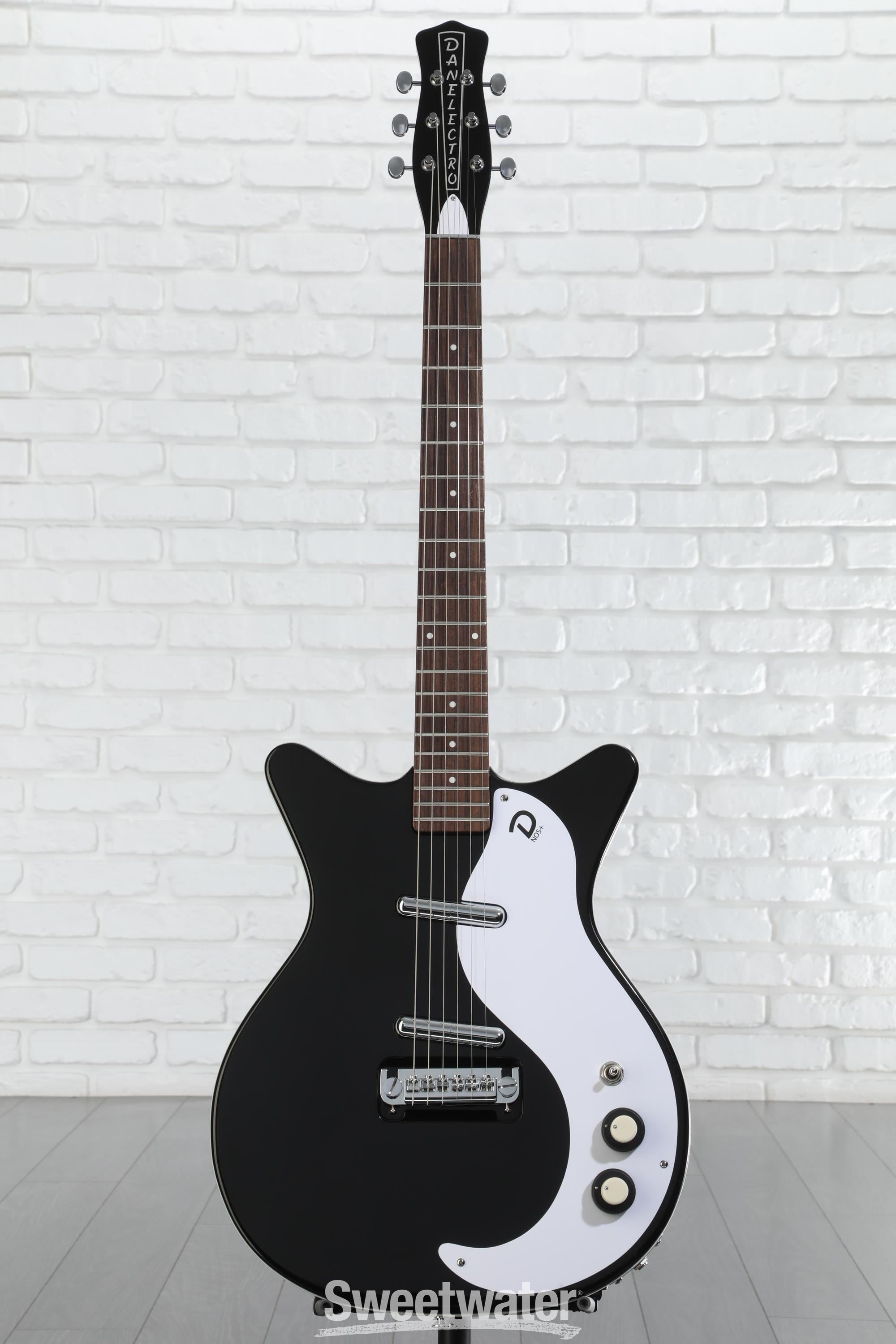 ギター Danelectro 59M NOS+ Amazon.com: Danelectro '59M NOS+ Electric Guitar - Red
