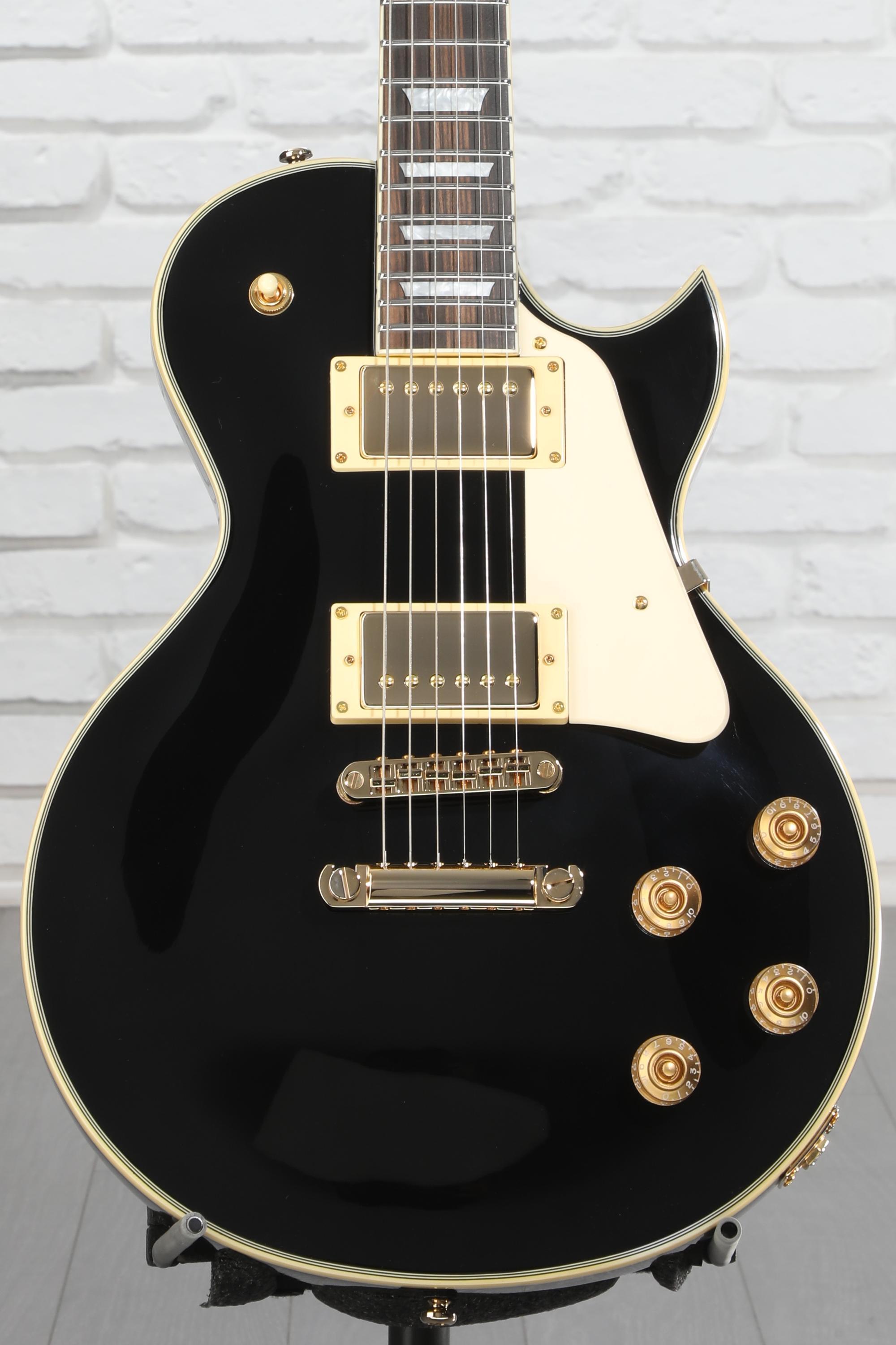 Sire Larry Carlton L7 New Gen Electric Guitar - Black | Sweetwater