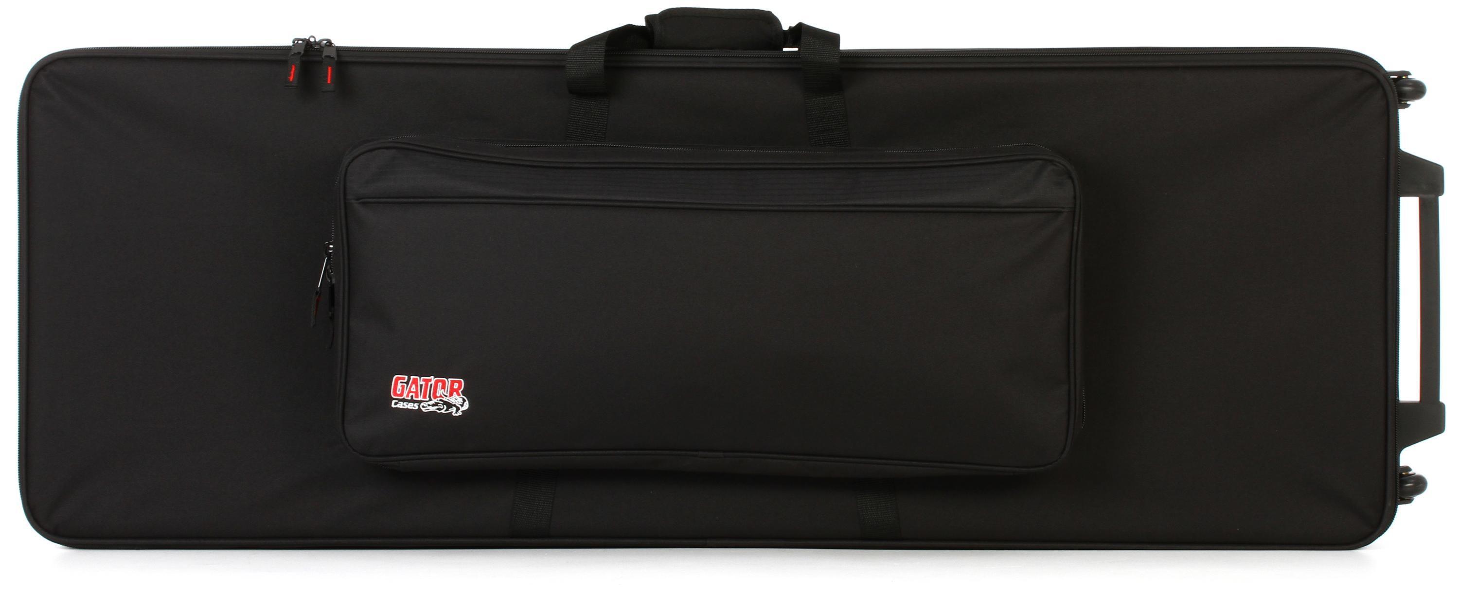 Gator GK-76 Semi-Rigid Keyboard Case | Sweetwater