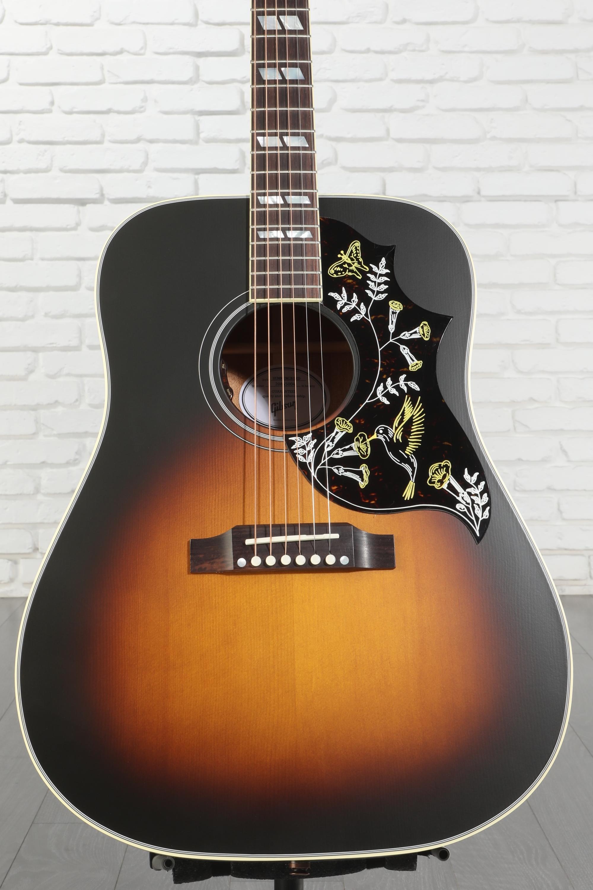 ギター Gibson humming bird Gibson Hummingbird Standard|ドルフィンギターズ