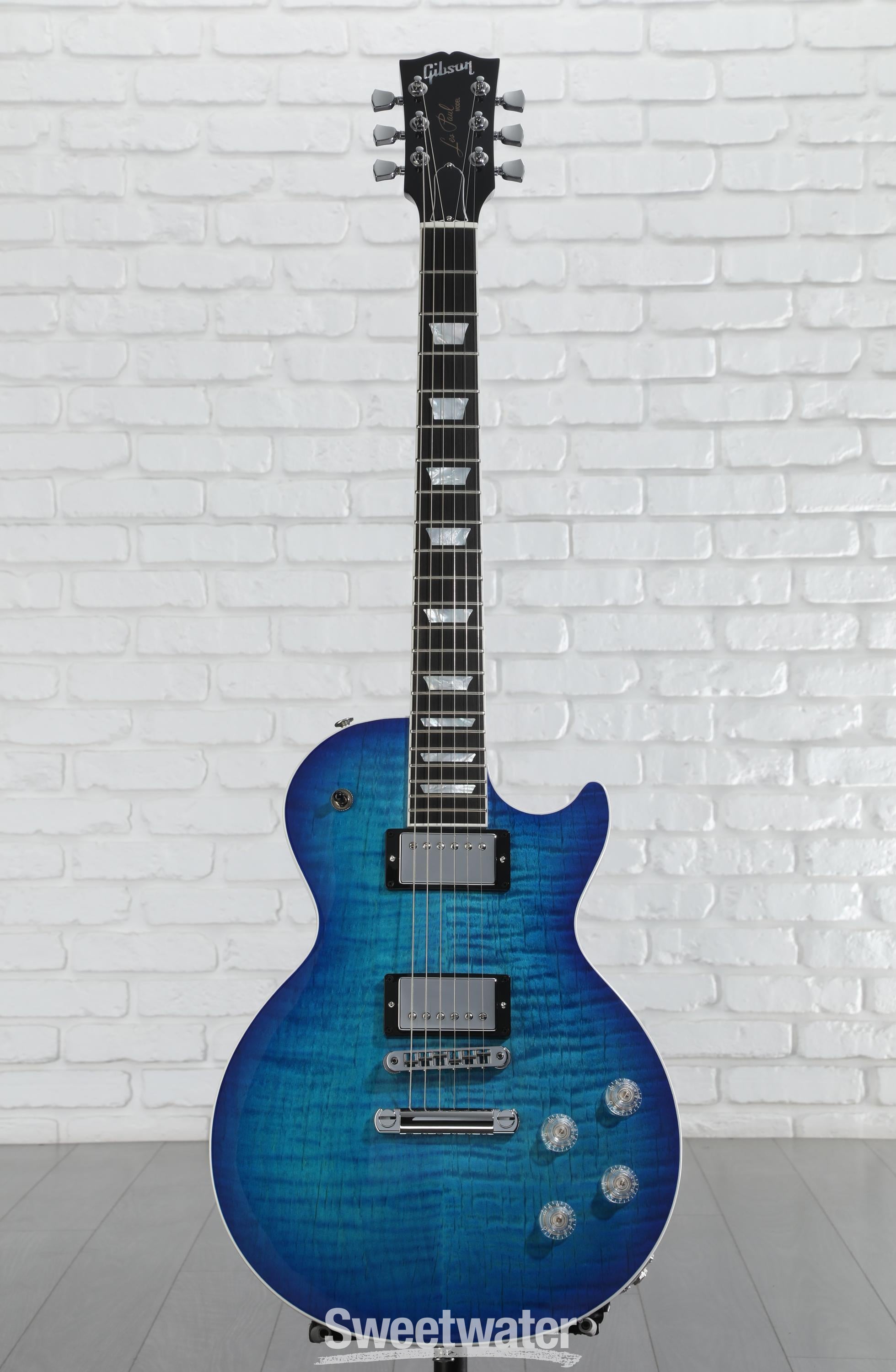 ギター Gibson Modern Les Paul Cobra Blue ギター Gibson Modern Les Paul Cobra Blue Gibson Modern Les