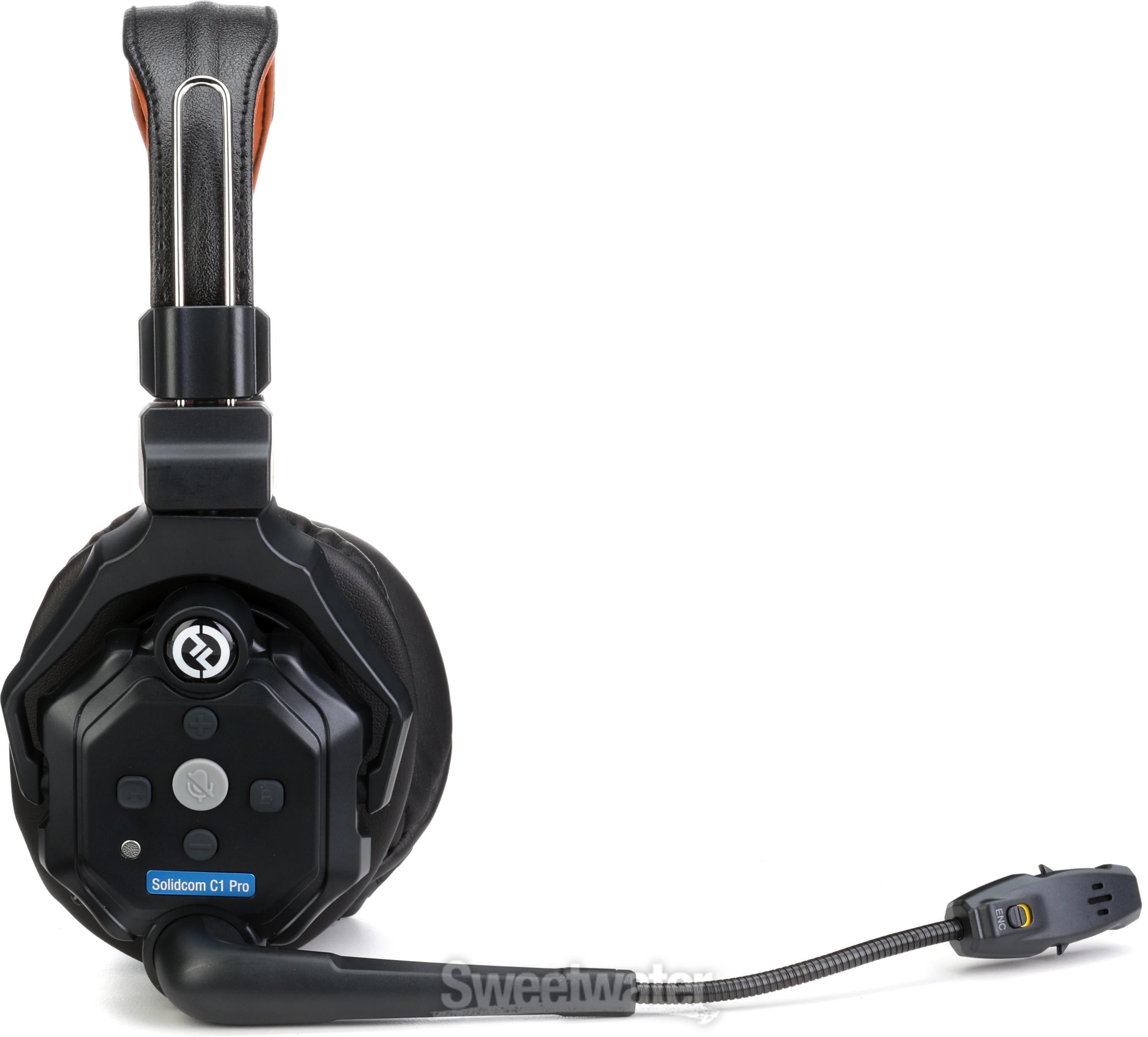 その他 Hollyland C1 Pro-4S (In-Ear version) Hollyland Solidcom C1 Pro-4S (In-Ear version) (