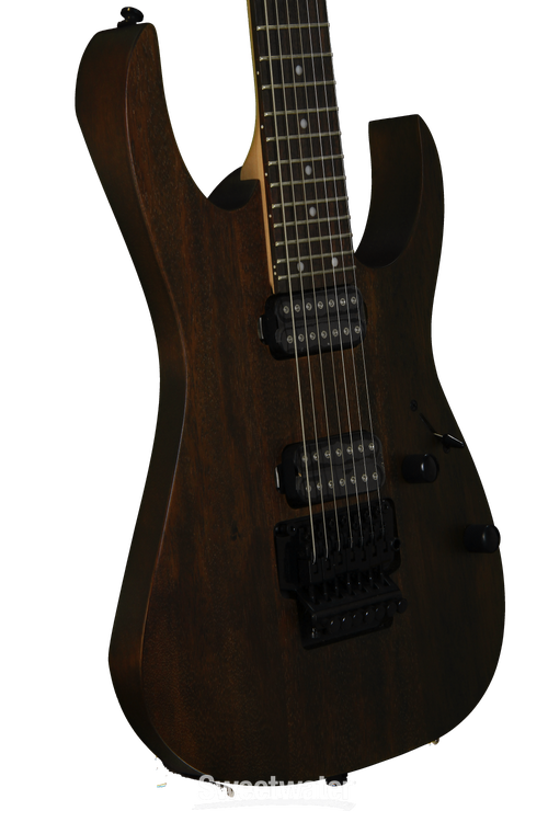 Ibanez RG7420 RG Standard - Walnut Flat | Sweetwater