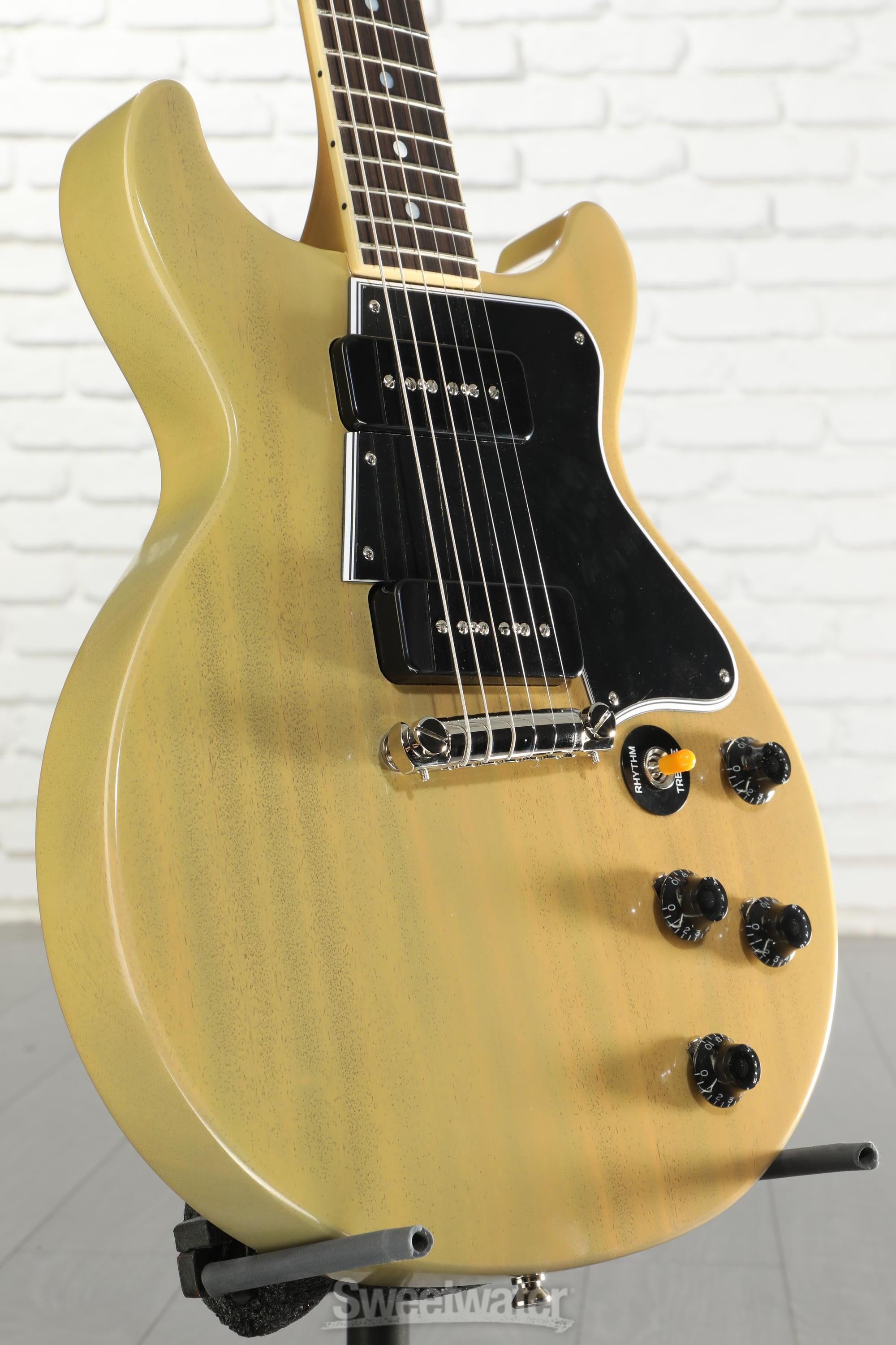 Epiphone 1960 Les Paul Special Double Cut Reissue Electric Guitar