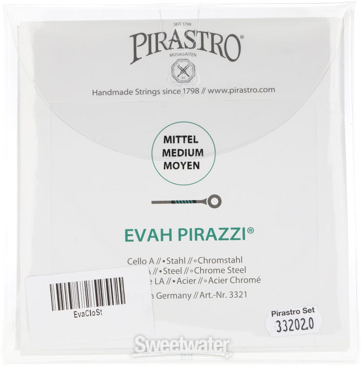 Evah Pirazzi Viola C String & Accessories