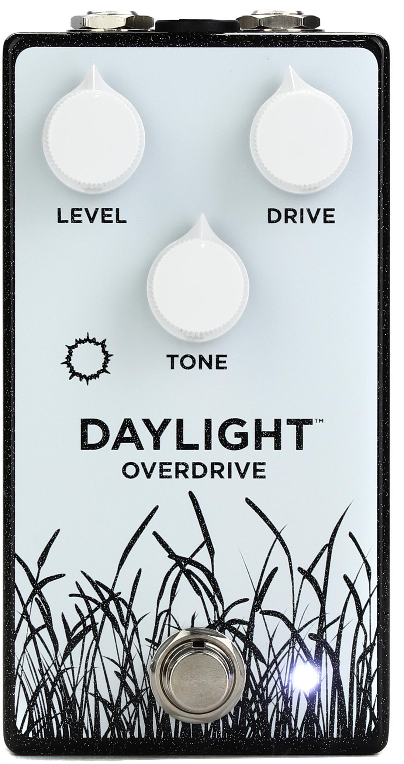 Pedaltrain Daylight Overdrive Pedal | Sweetwater