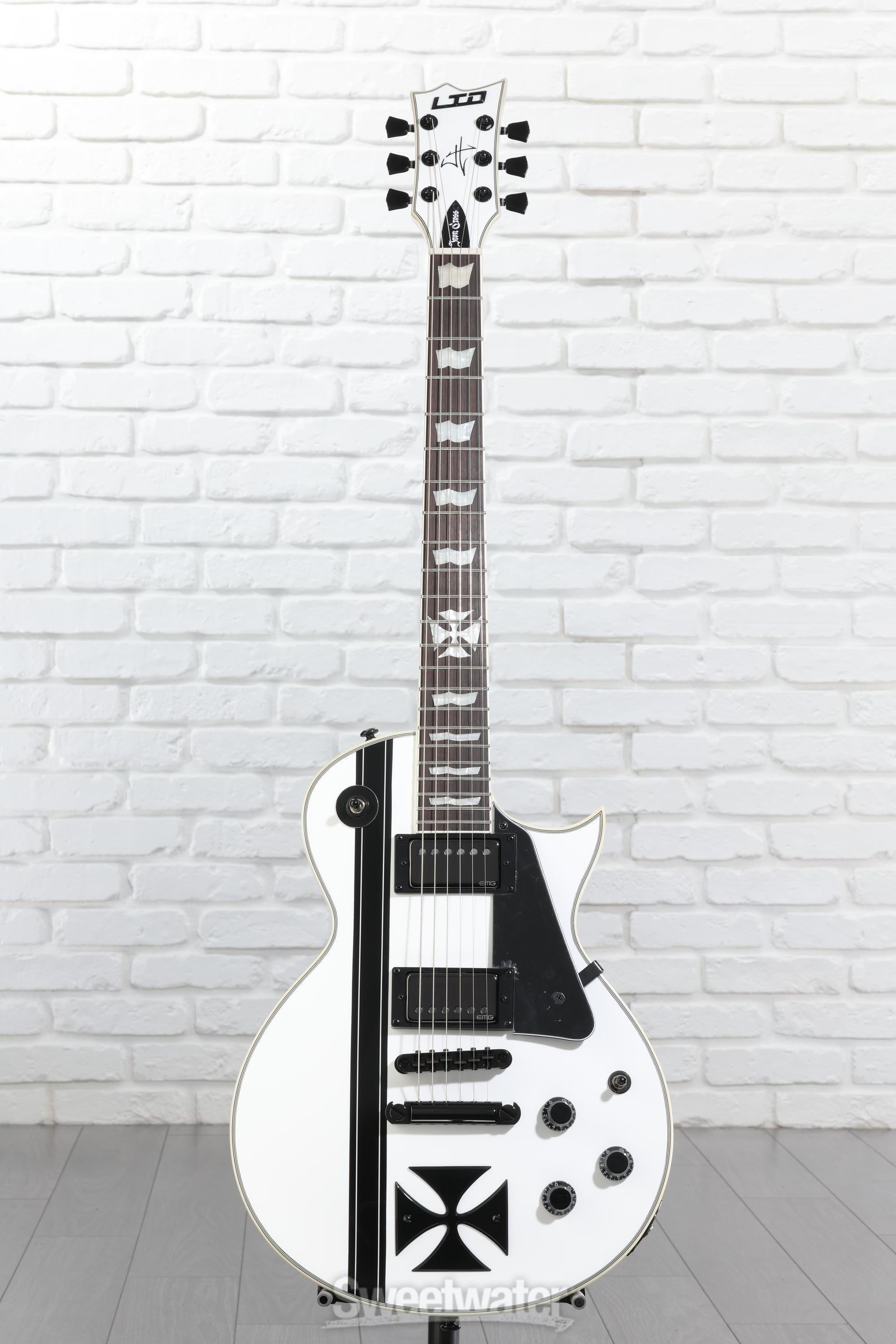 ESP LTD Signature Series James Hetfield Iron Cross Electric Guitar