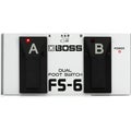 Photo of Boss FS-6 Dual Foot Switch