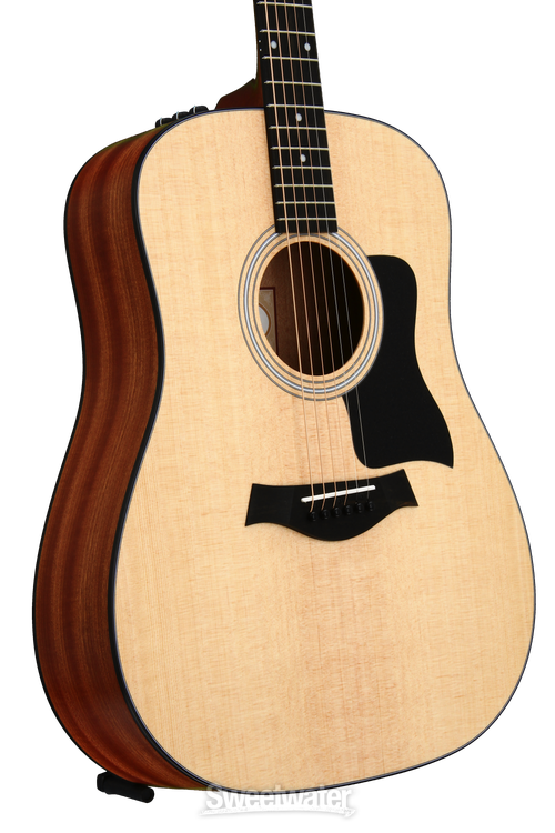 Taylor 110e - Layered Sapele back and sides | Sweetwater