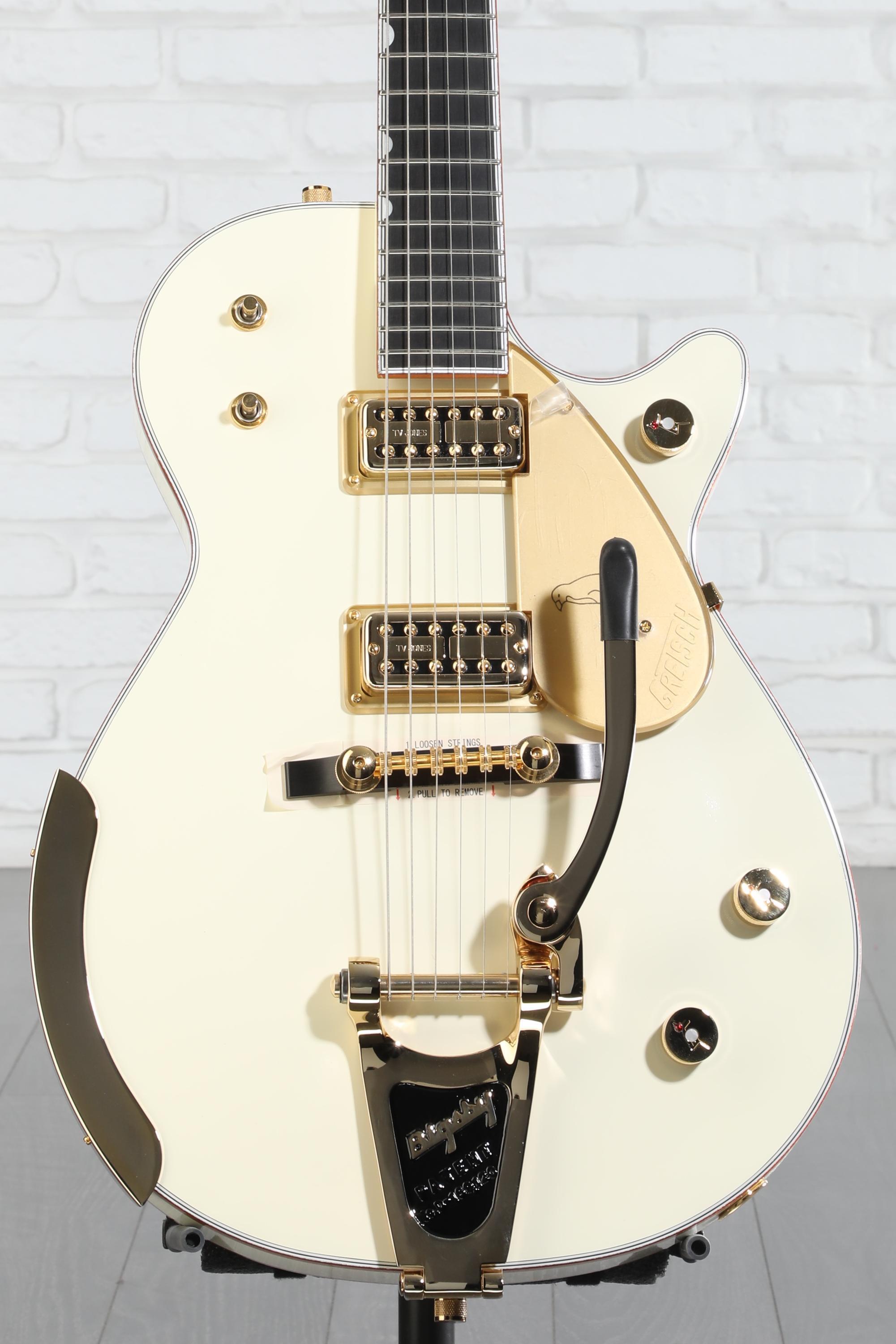 Gretsch G6134T-58 Vintage Select Edition '58 Penguin - Vintage