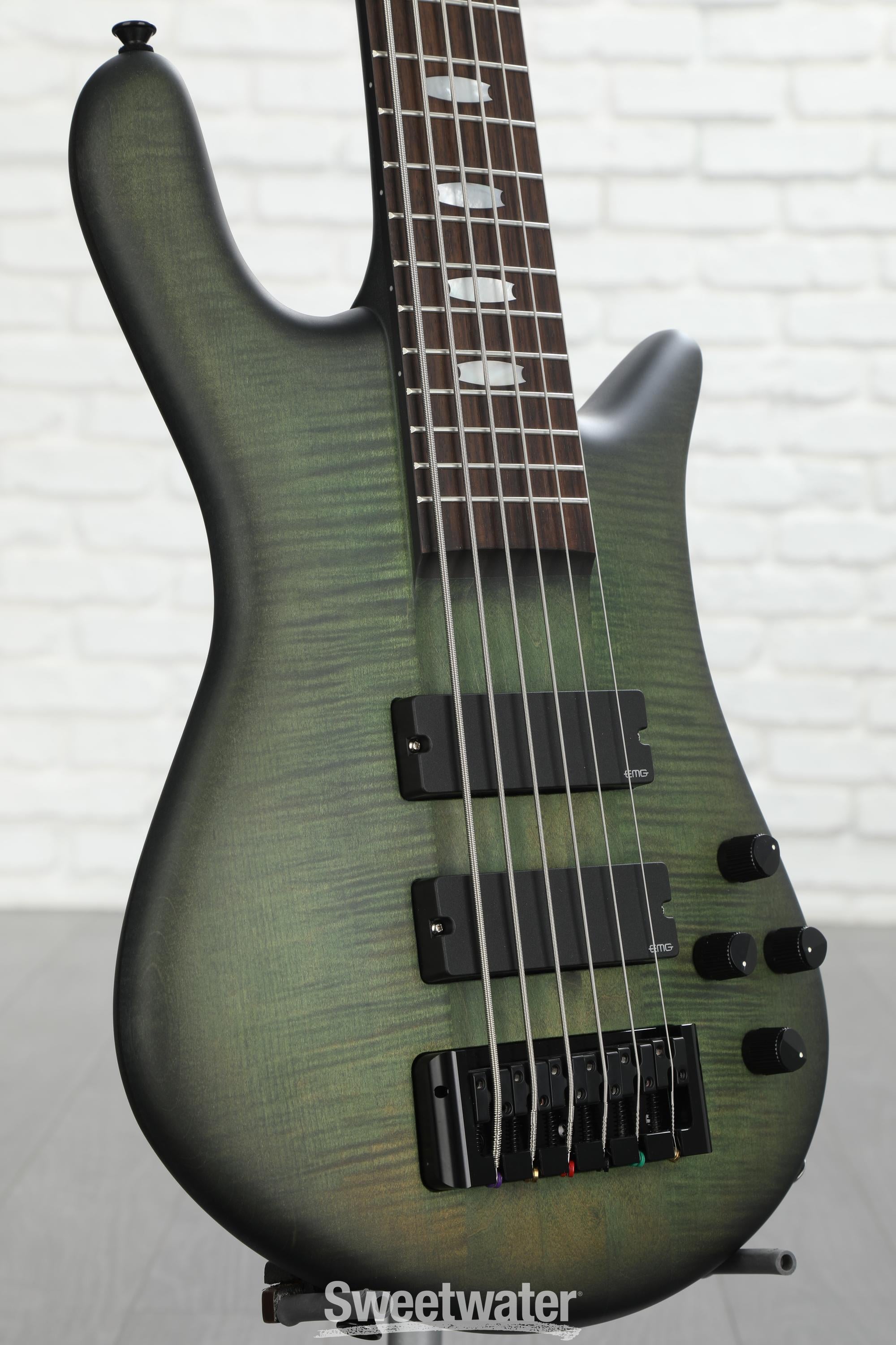 Euro 5 LX - Spector Bass Guitars
