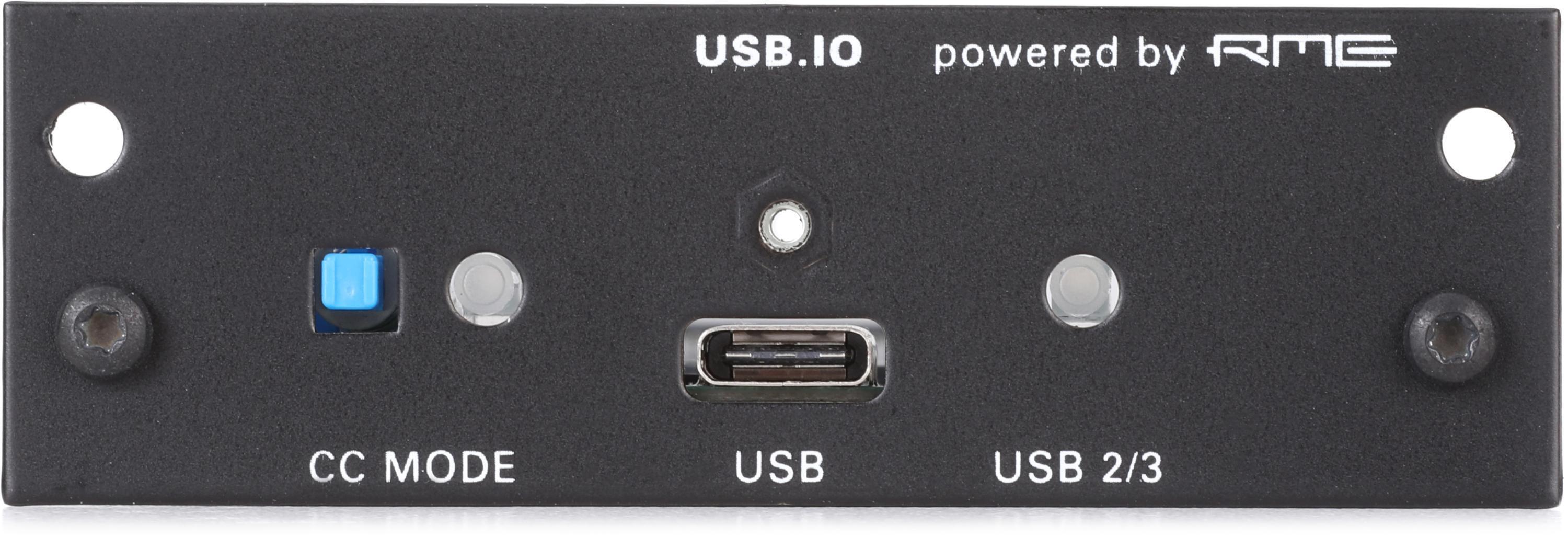 Solid State Logic X-Rack Master Bus Module | Sweetwater