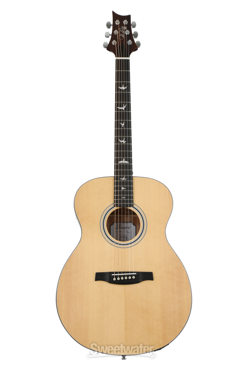 PRS SE Tonareアコースティックギター PRS SE Tonare TX20E Acoustic/Electric - Natural | Sweetwater