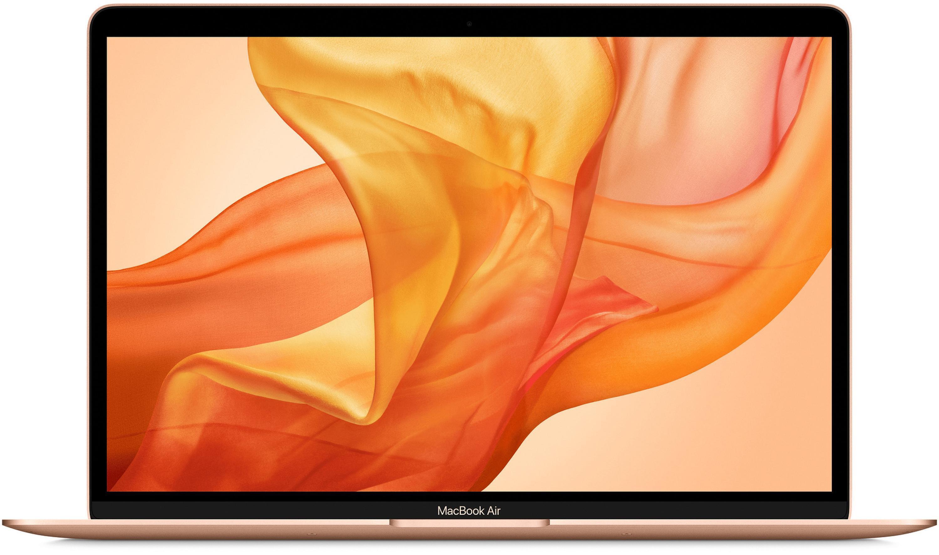 Apple 13-inch MacBook Air: 1.6GHz dual-core Intel Core i5, 256GB