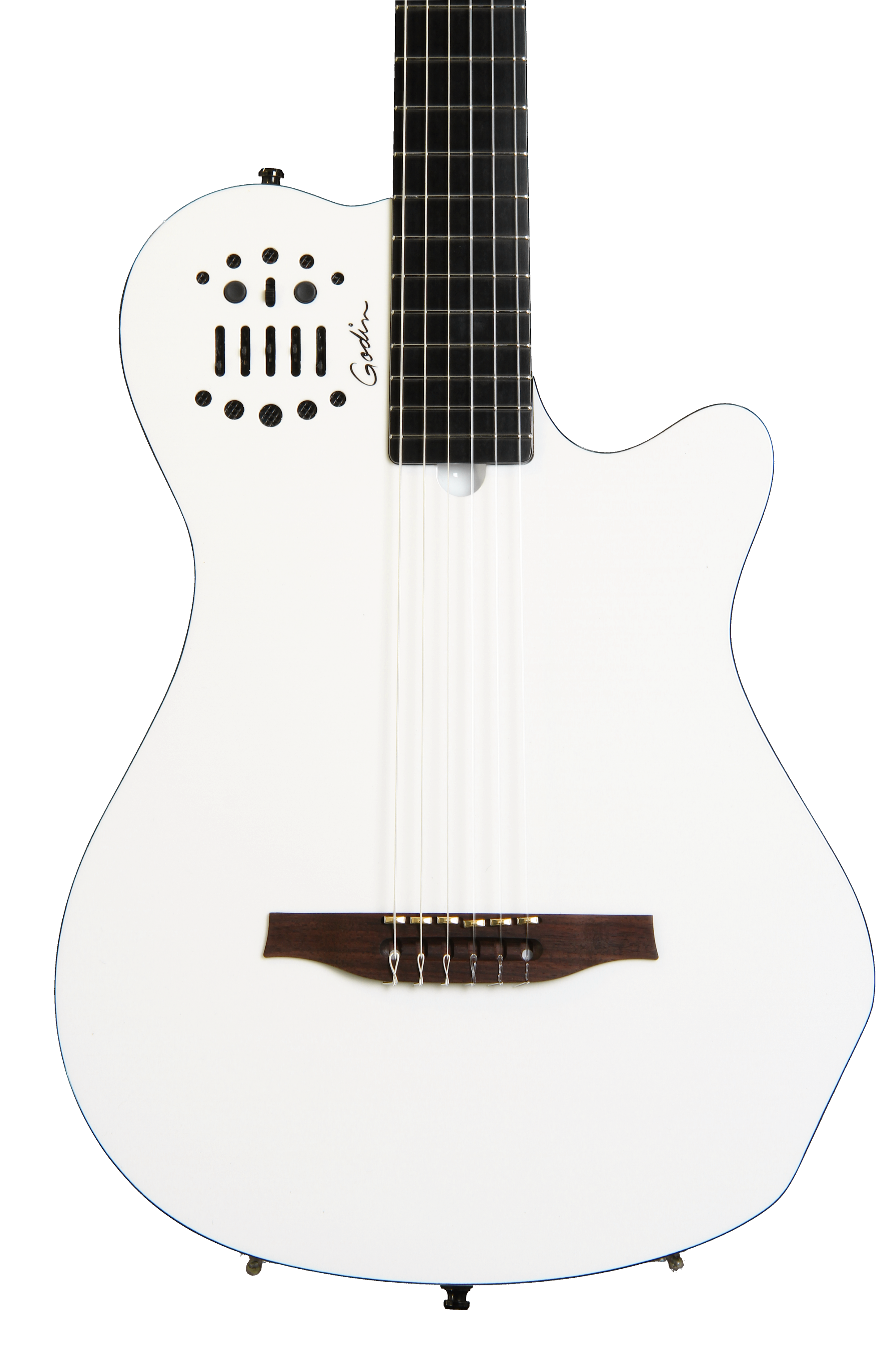 Godin MultiAc Grand Concert SA - White