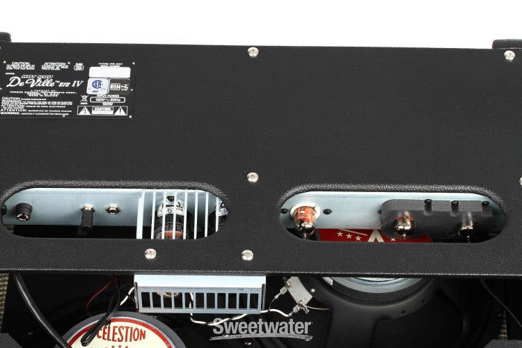 Fender Hot Rod Deville 212 IV 2x12-inch 60-watt Tube Combo Amp