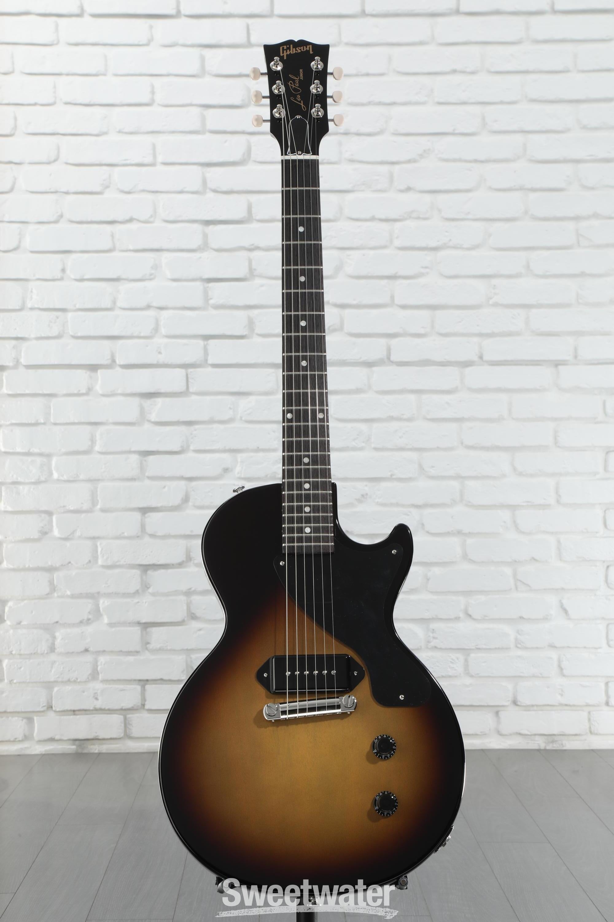 ギター Gibson USA/ Les Paul Junior Gibson Les Paul Junior Vintage Electric Guitar | zZounds