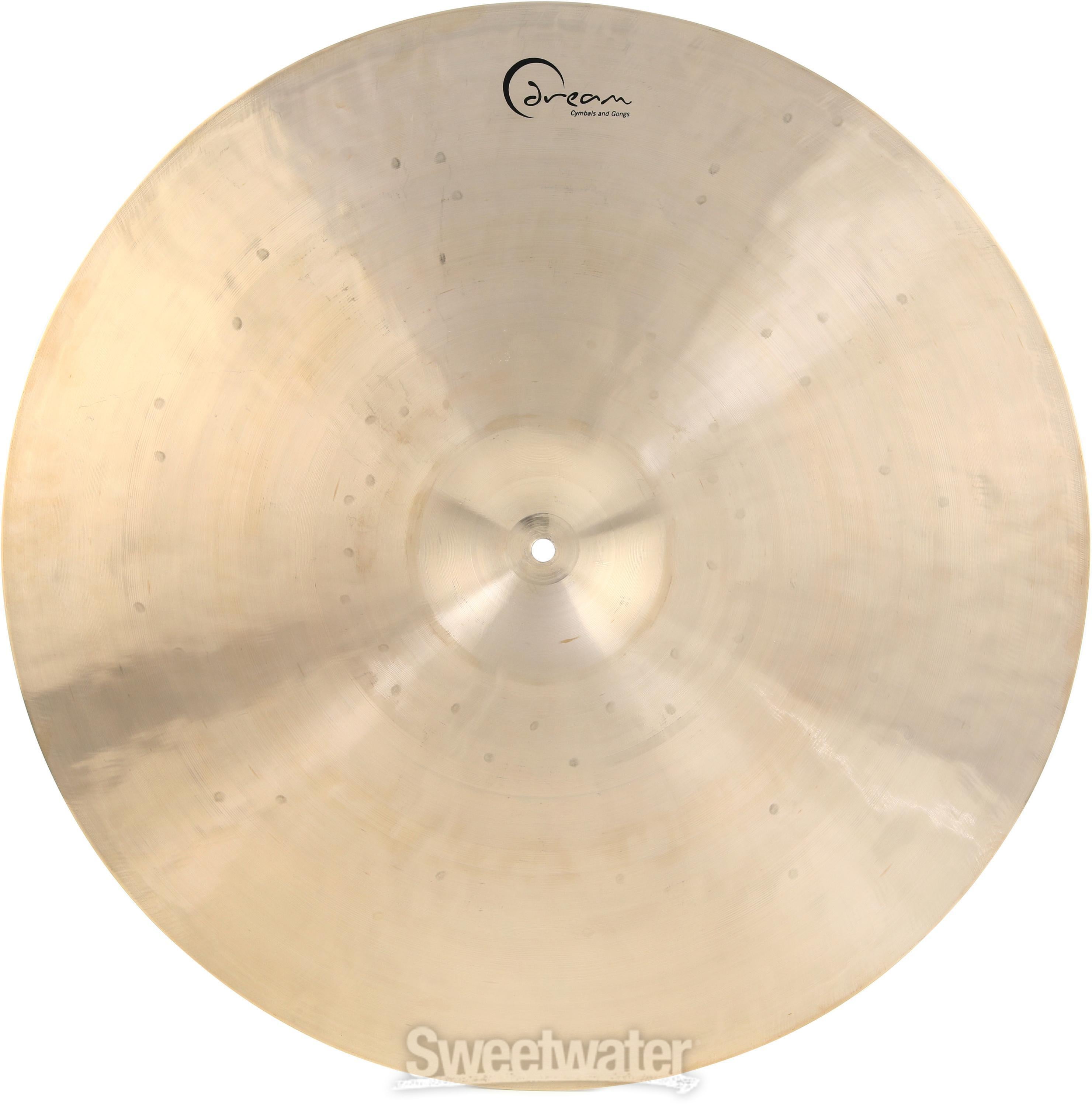 Dream VBCRRI24 Vintage Bliss Crash/Ride Cymbal - 24 inch