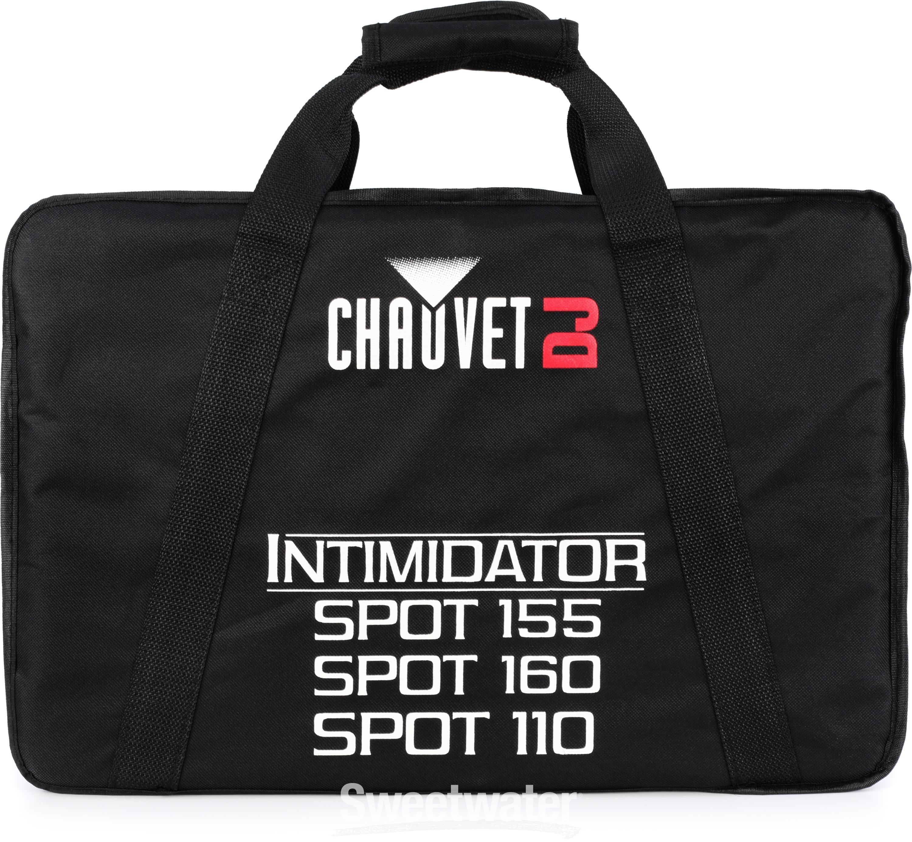 Chauvet DJ CHS-1XX Carry Bag for (2) Intimidator Moving-head