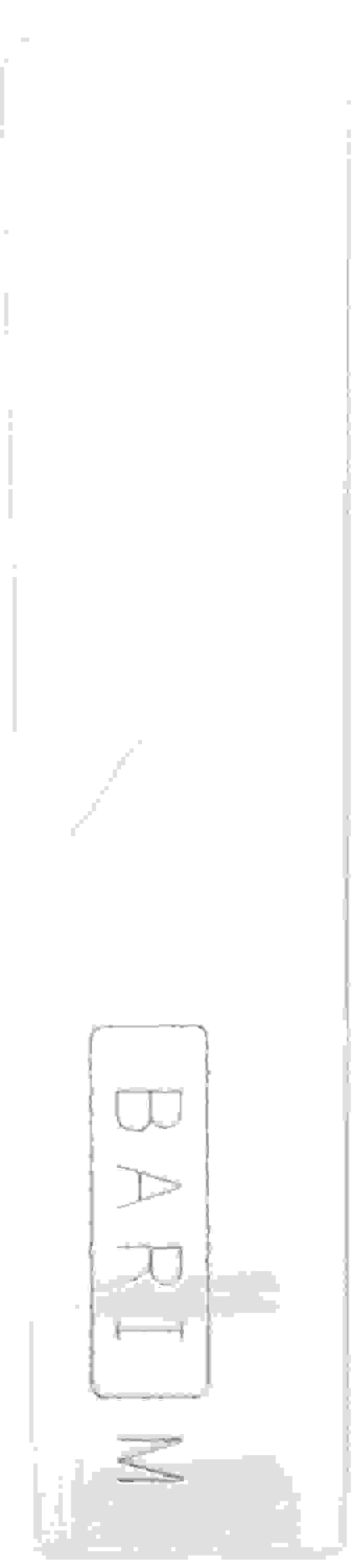 Bari Original Bass Clarinet Synthetic Reed - Medium | Sweetwater