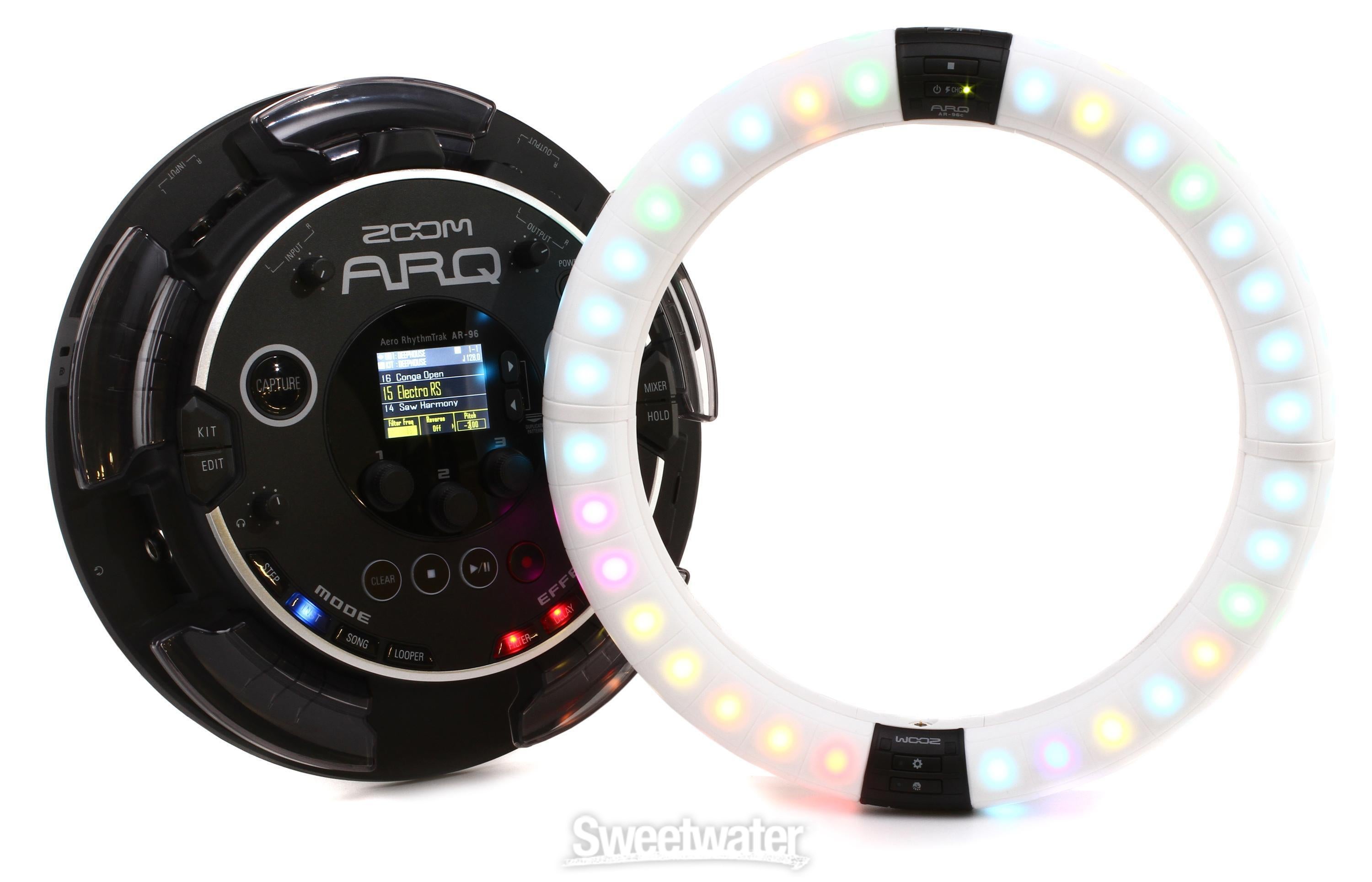 Arq 2024 aero rhythmtrak