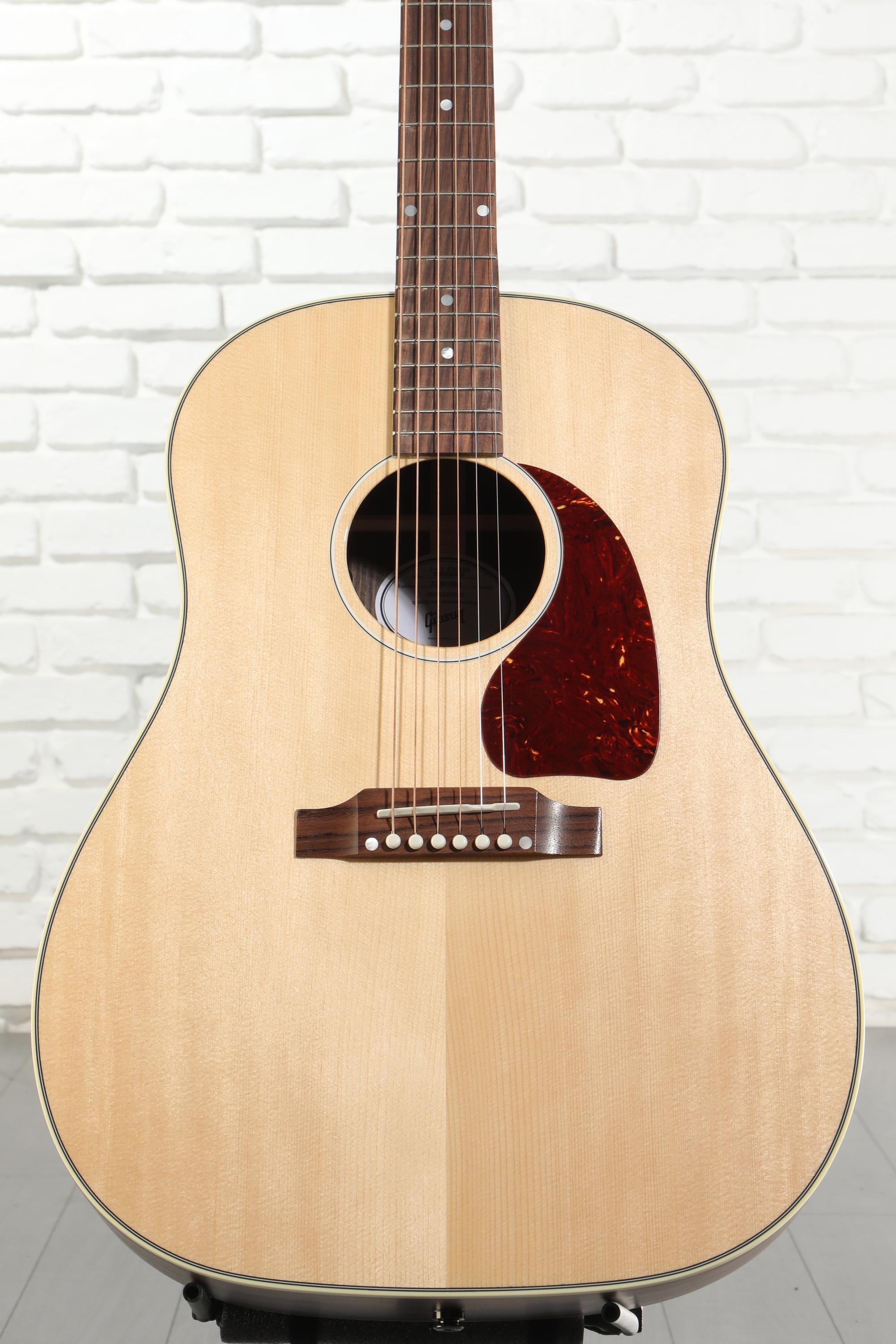 Gibson Acoustic J-45 Studio Rosewood Acoustic-electric Guitar