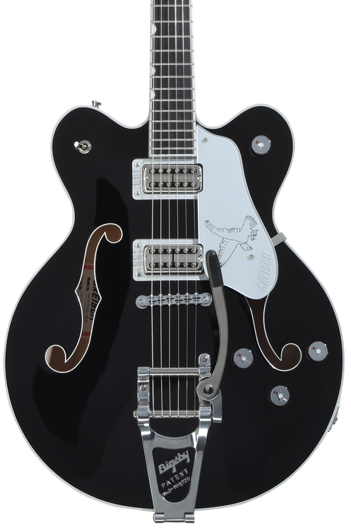 Gretsch G6636T Player's Edition Silver Falcon Center Block
