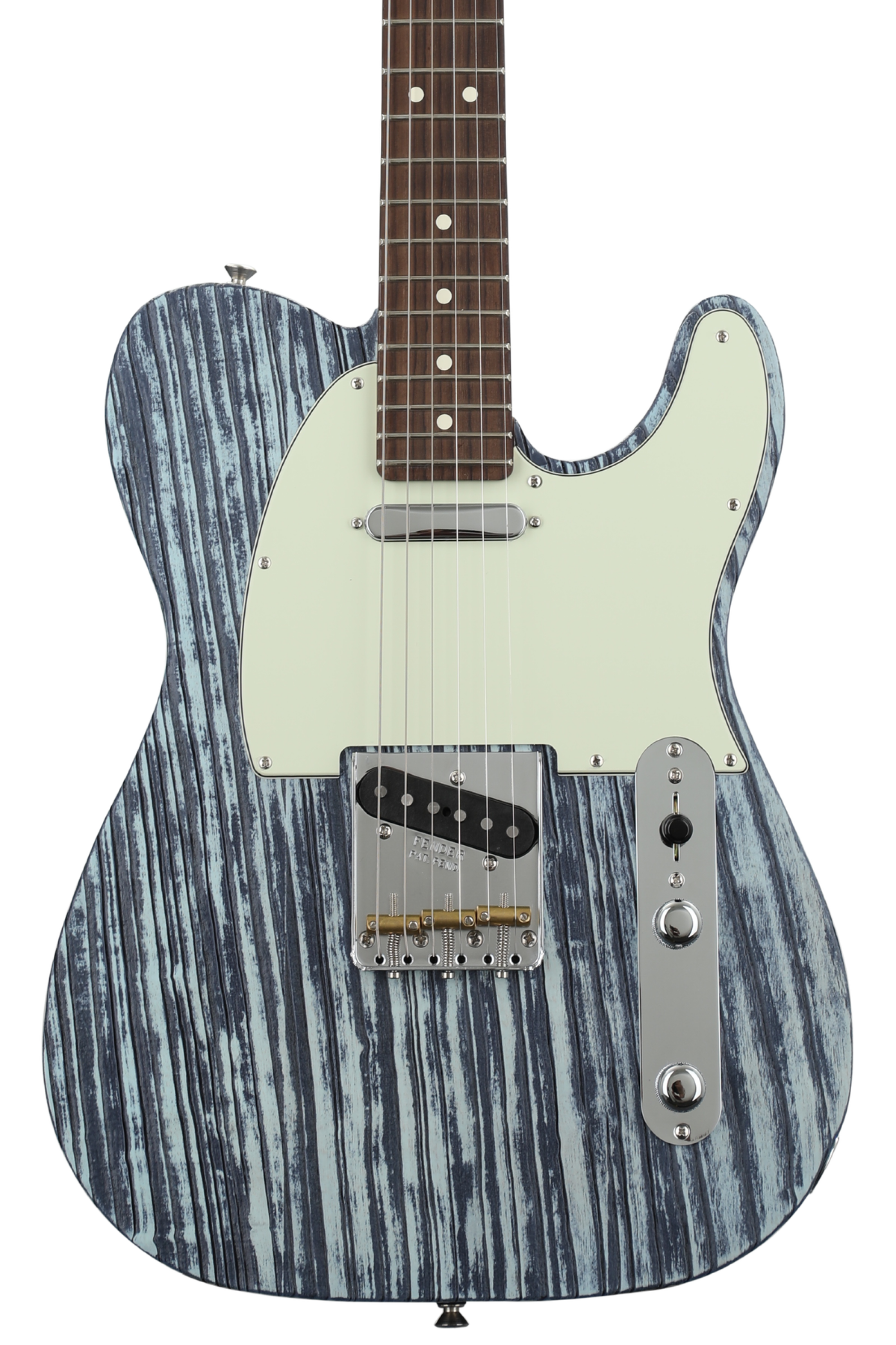 Fender American Special Sandblasted Telecaster Sweetwater