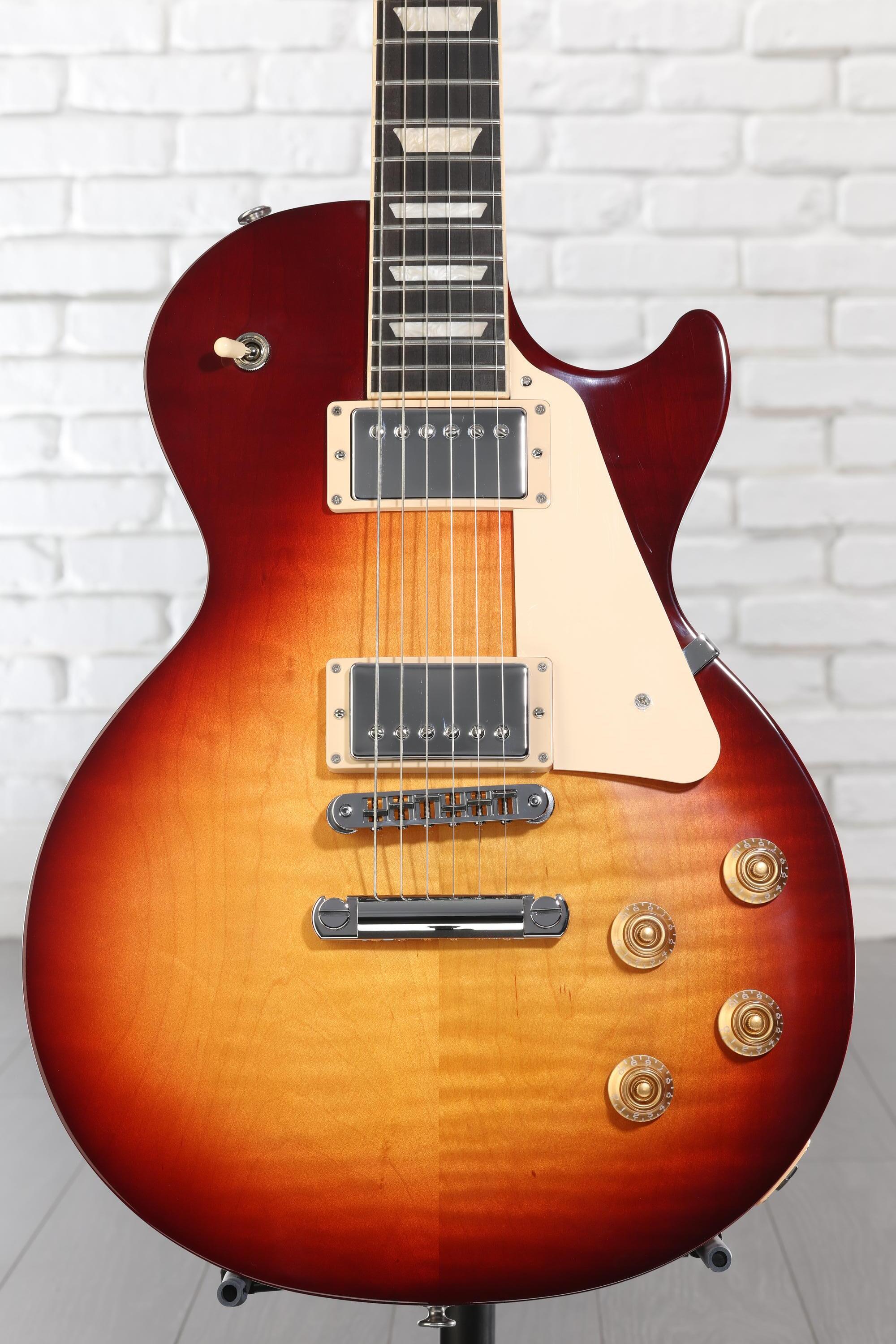 Gibson Les Paul Studio Session Electric Guitar - Bourbon Burst