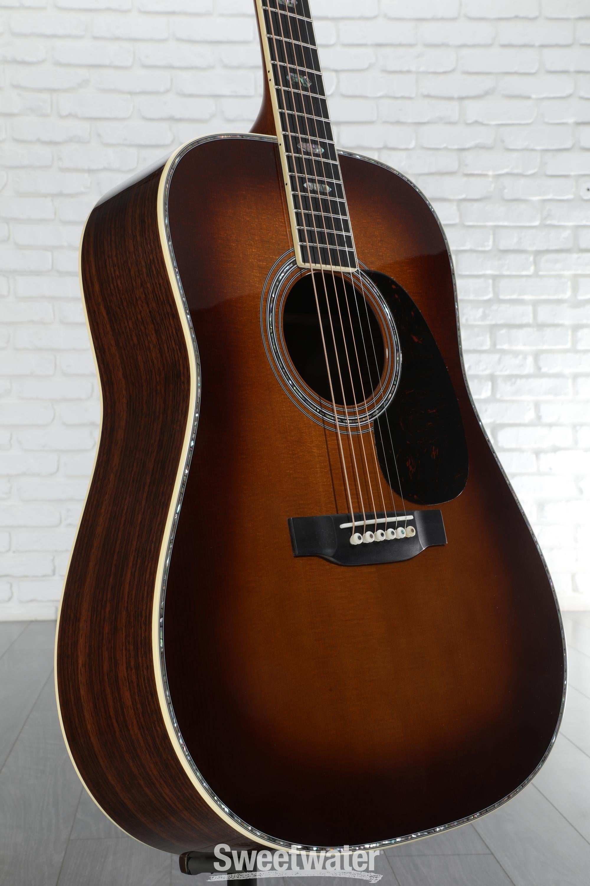 Martin D-41 Standard Series Acoustic Guitar - 1933 Ambertone (2025
