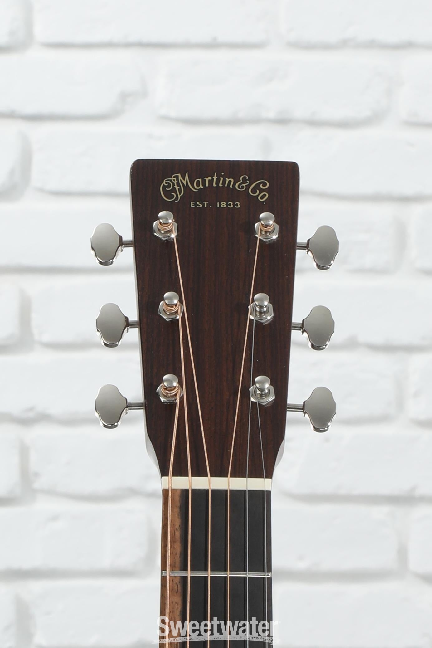 Martin GPC-16E Rosewood Acoustic-electric Guitar - Natural