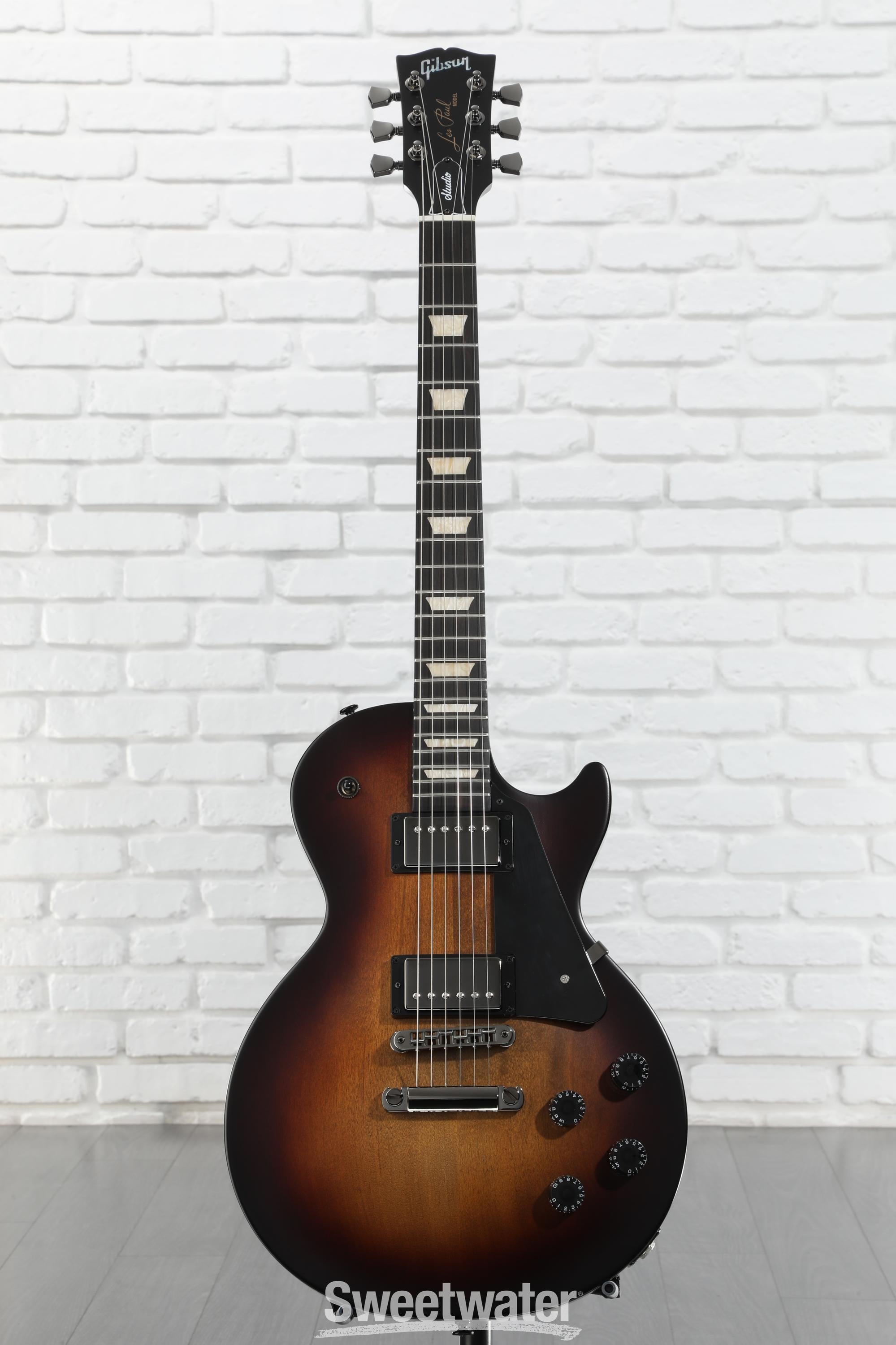 Gibson Les Paul Studio Modern Electric Guitar - Smokehouse