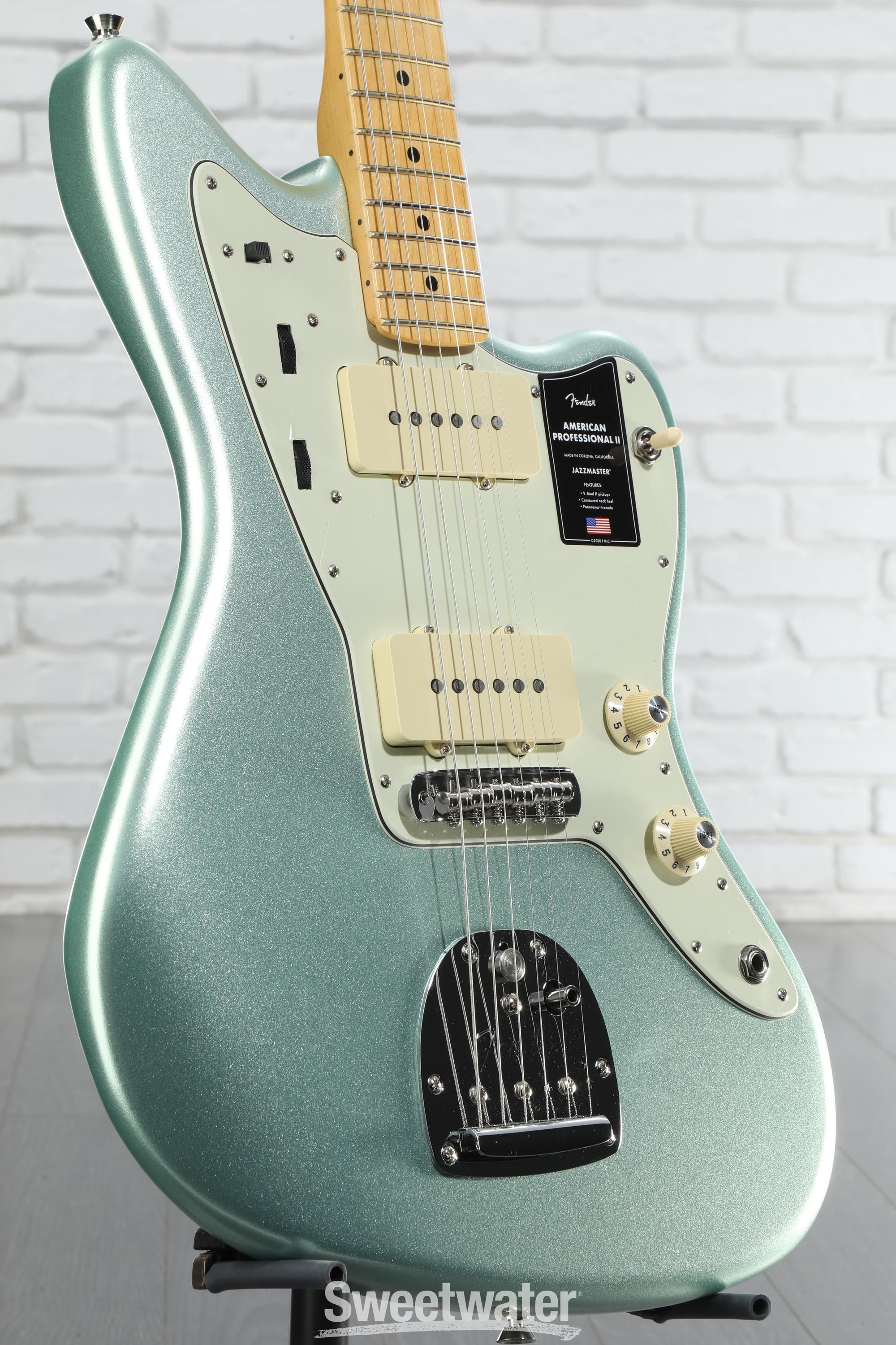 Fender American Professional II Jazzmaster, Rosewood