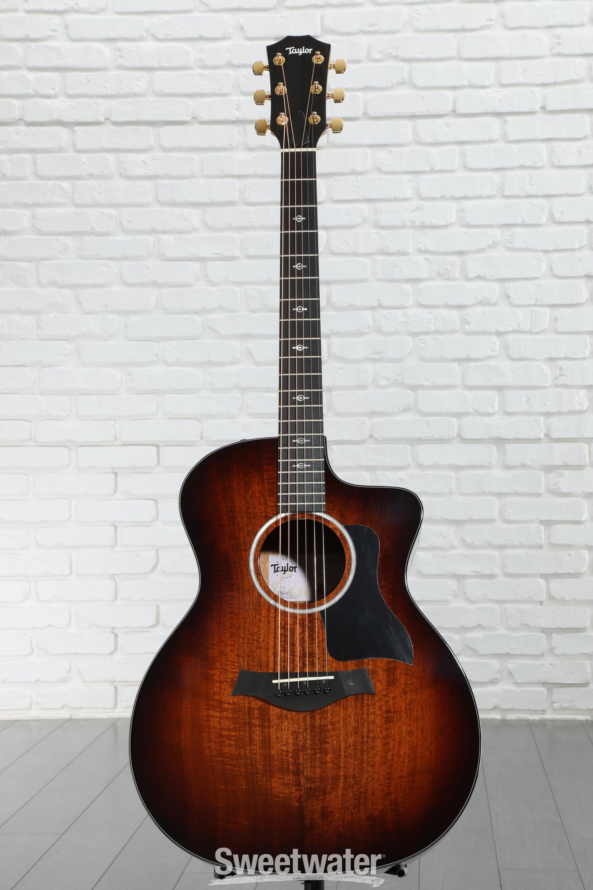 Taylor 224ce-Koa DLX　アコースティックギター Taylor 224ce-K DLX — Northern Lights Music