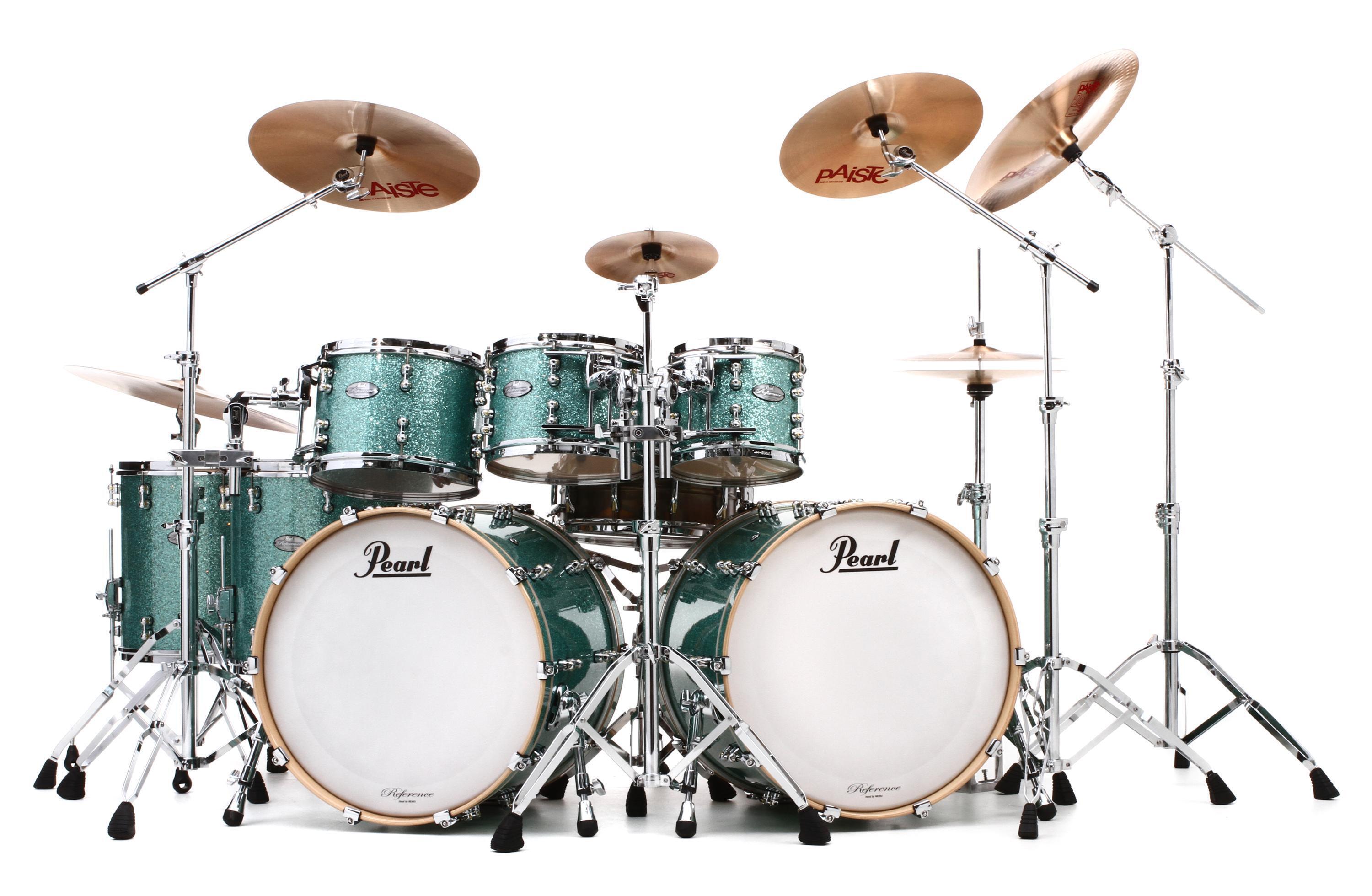 Pearl Music City Custom Reference PurePearl Music City Custom Reference Pure  