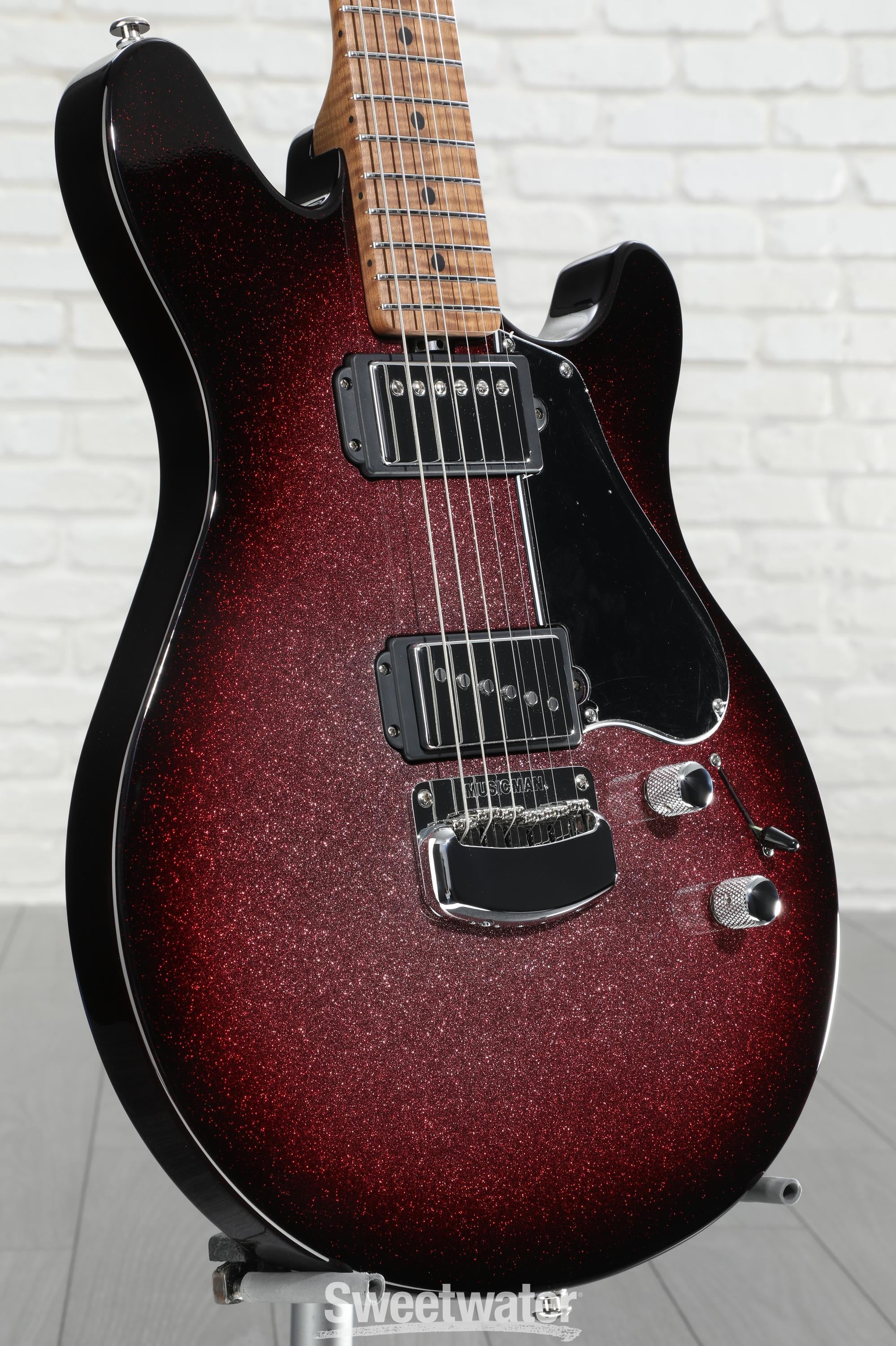 USA製 Music man Valentineモデル 2d06b917aaliOebF3noc5U2TF8zQLX