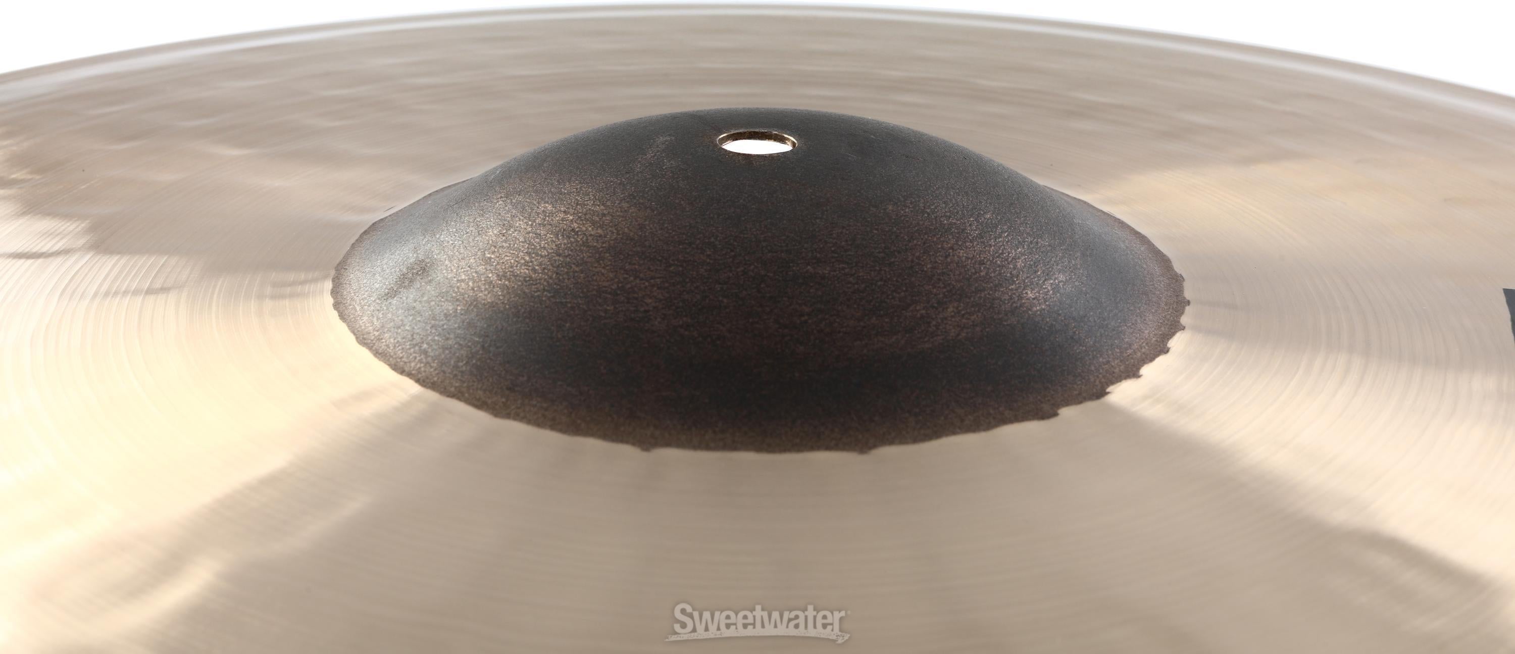 HIRAMEsan Sabian HHX Brian Frasier-Moore World Ride Cymbal - 22 inch