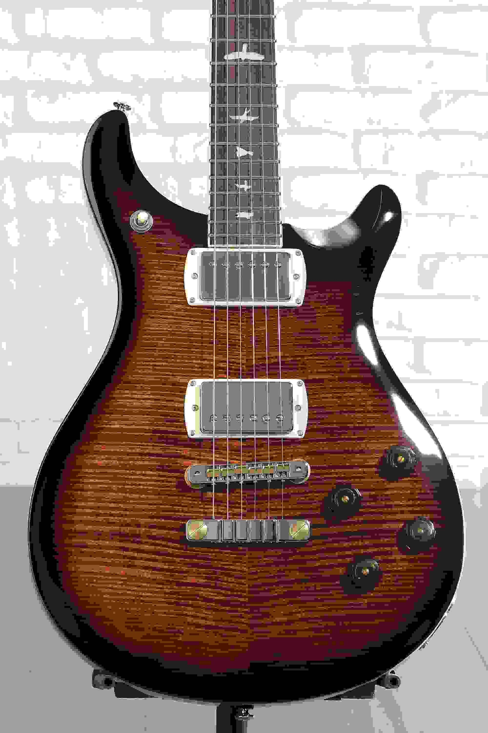 PRS SE McCarty 594 Electric Guitar - Black Gold Burst