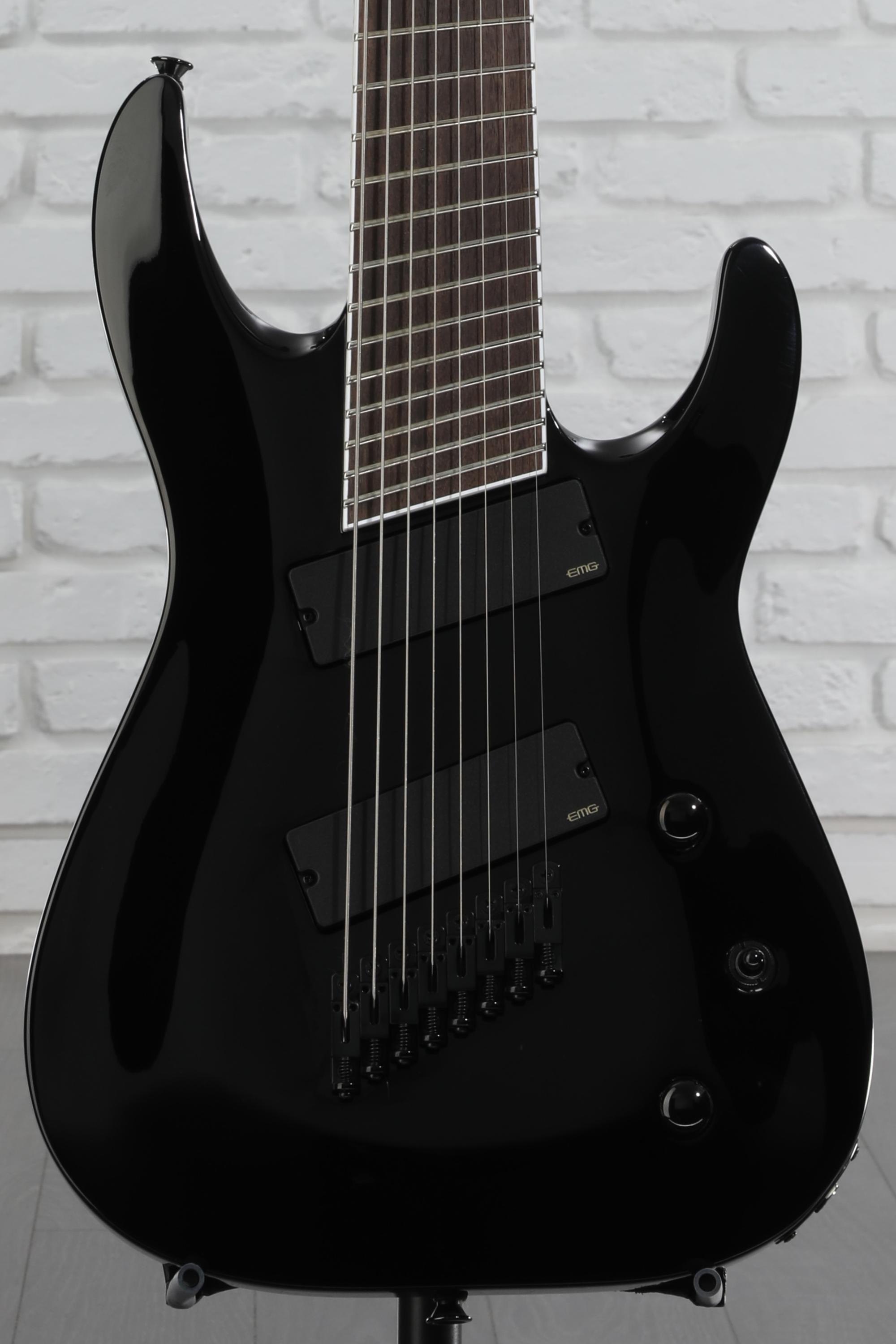 Jackson X Series Soloist Arch Top SLAT8 Multi-Scale - Gloss