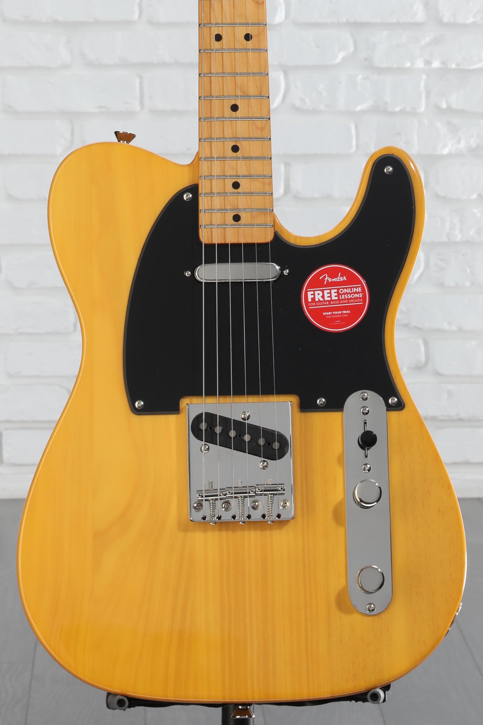 ゆめみるいわし Squier Classic Vibe 50s Tele Classic Vibe '50s Telecaster® – Fender