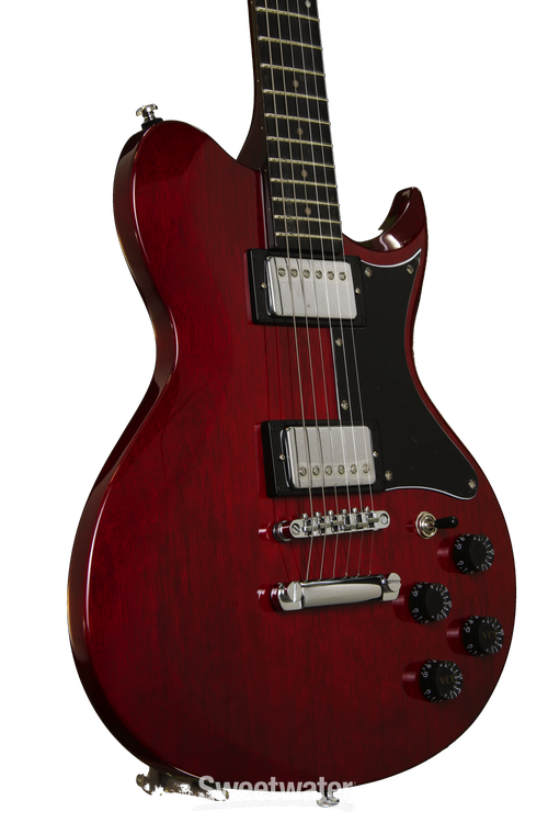 Washburn WI64TRK - Trans Red | Sweetwater