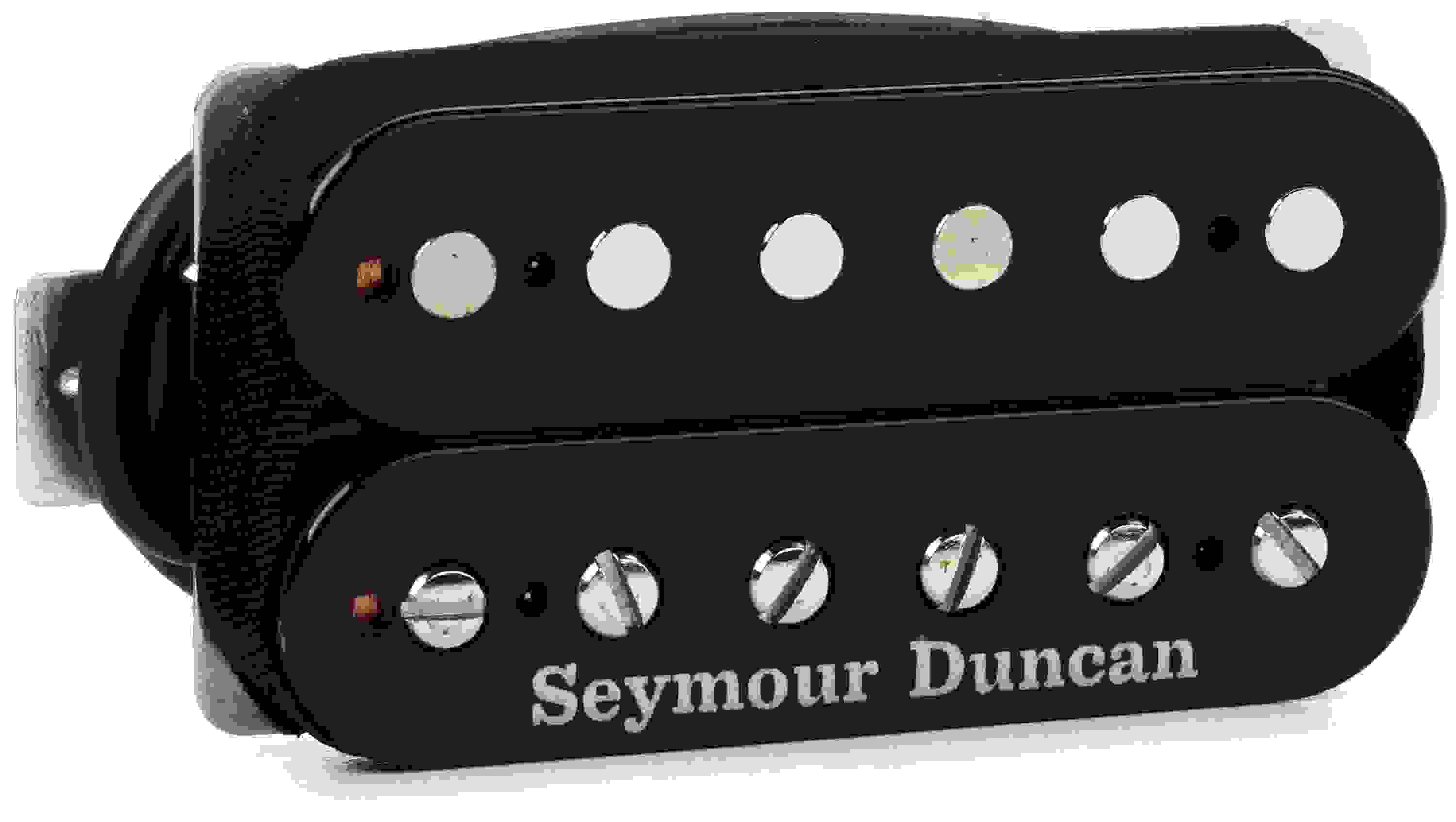 Seymour Duncan SH-11 Custom Custom Bridge Humbucker Pickup - Black
