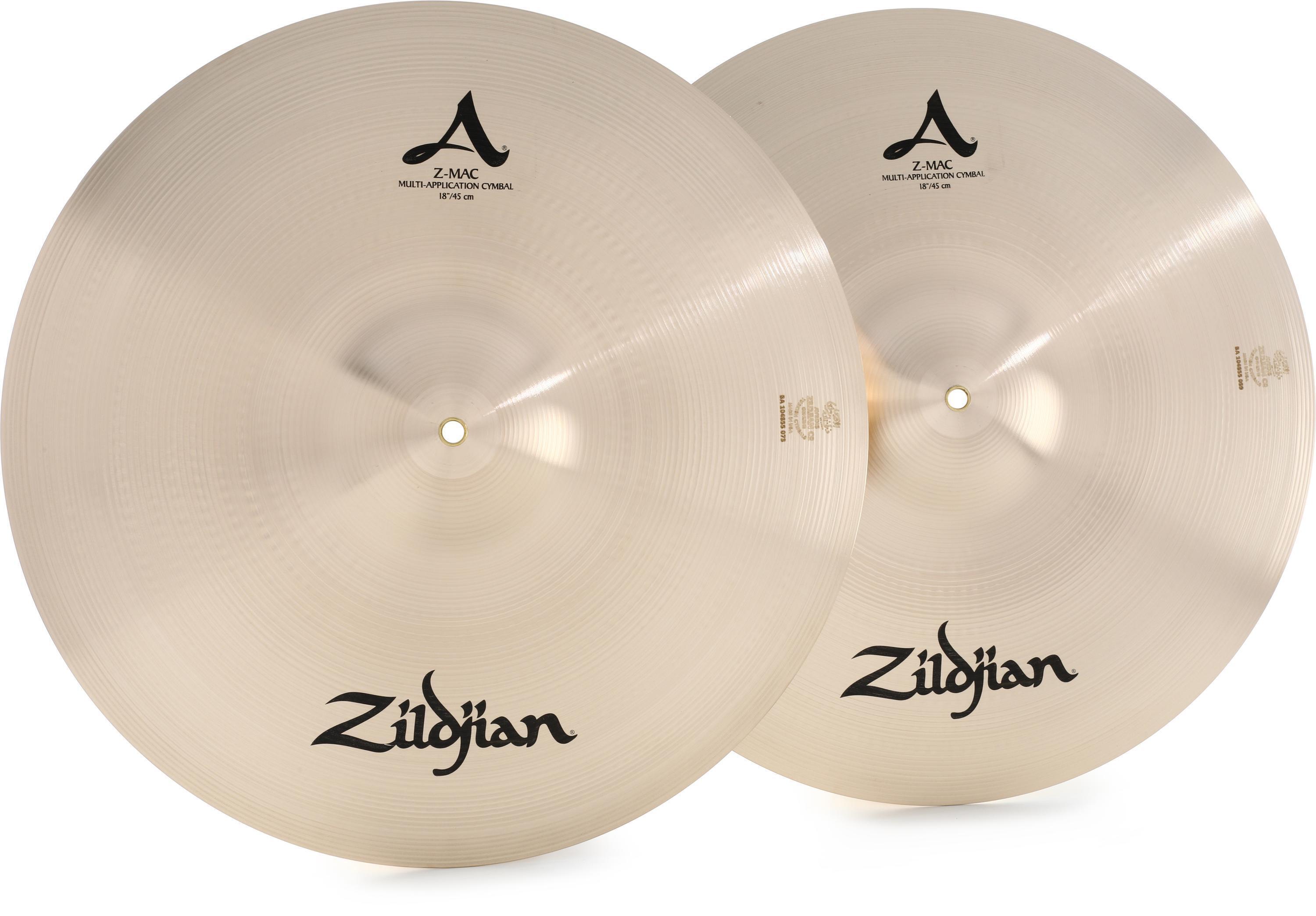 zildjian Z CUSTOM PROJECTION CRASH 19インチ-